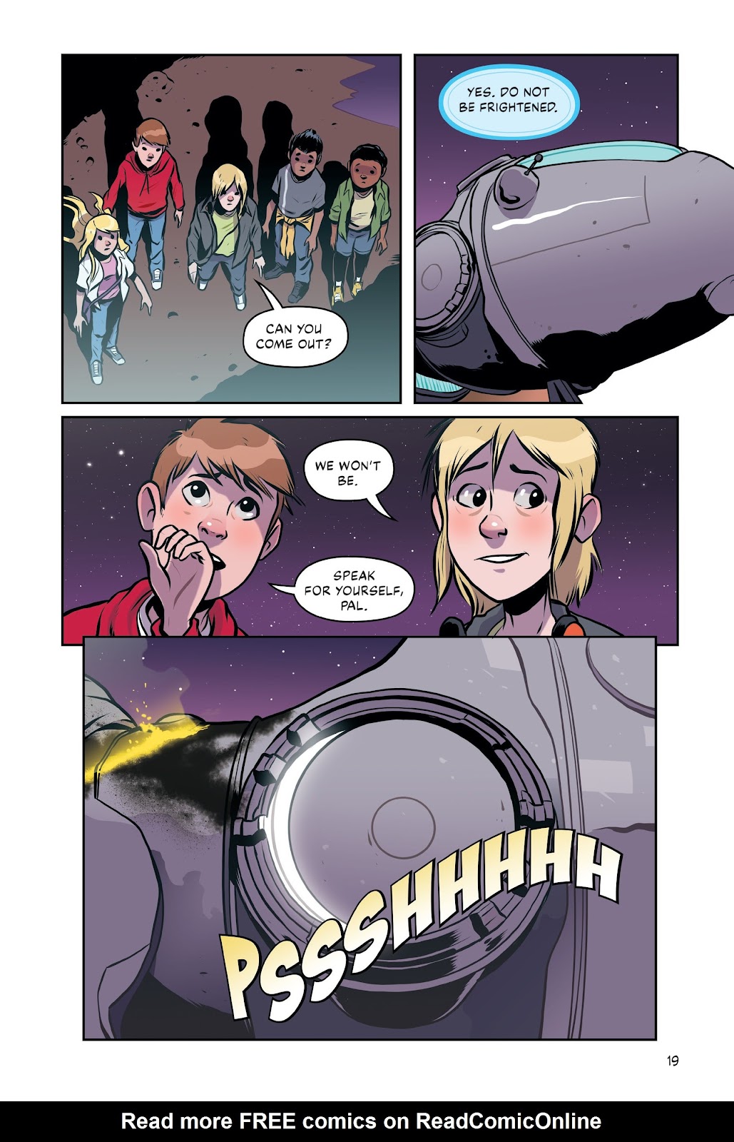Animorphs: The Graphic Novel issue TPB 1 (Part 1) - Page 24