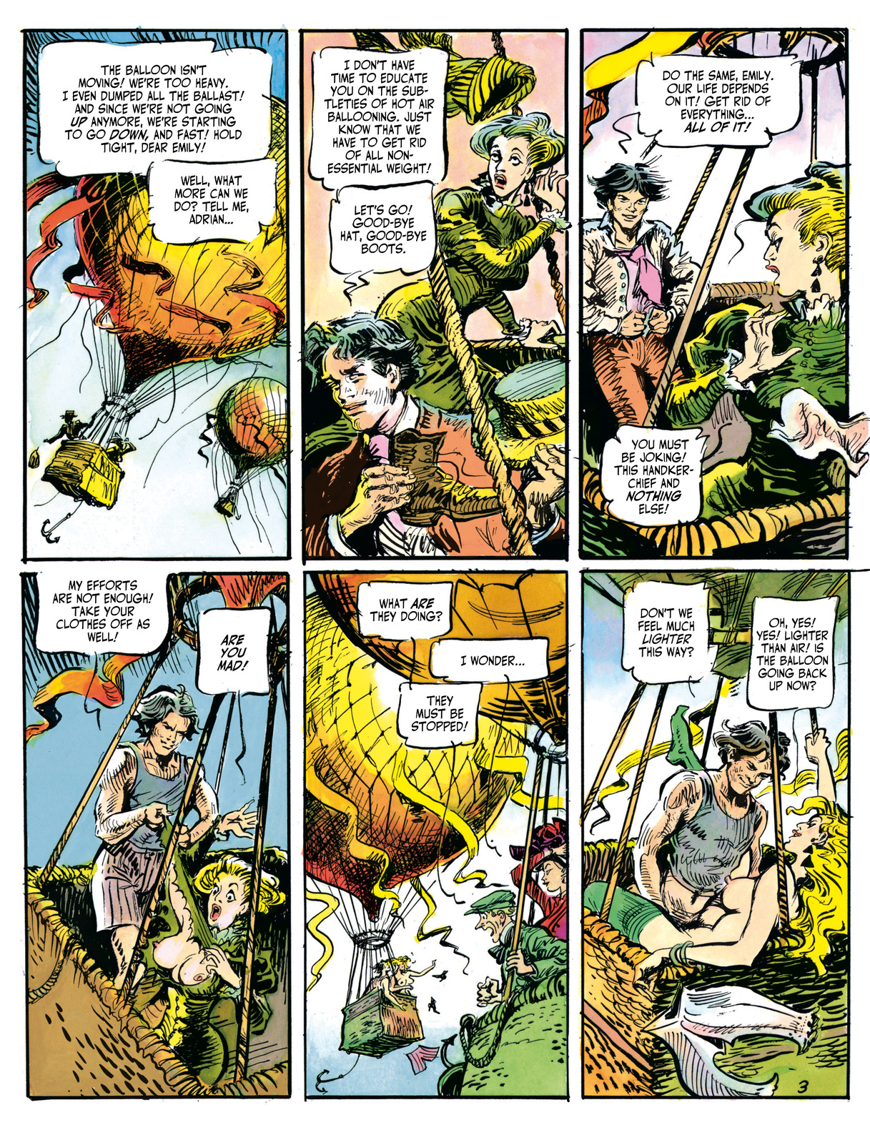 Read online Eros Gone Wild comic -  Issue #4 - 64