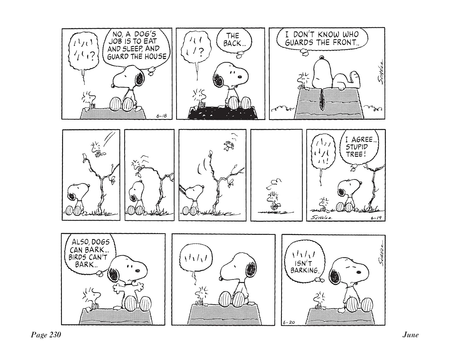 The Complete Peanuts issue TPB 24 - Page 243