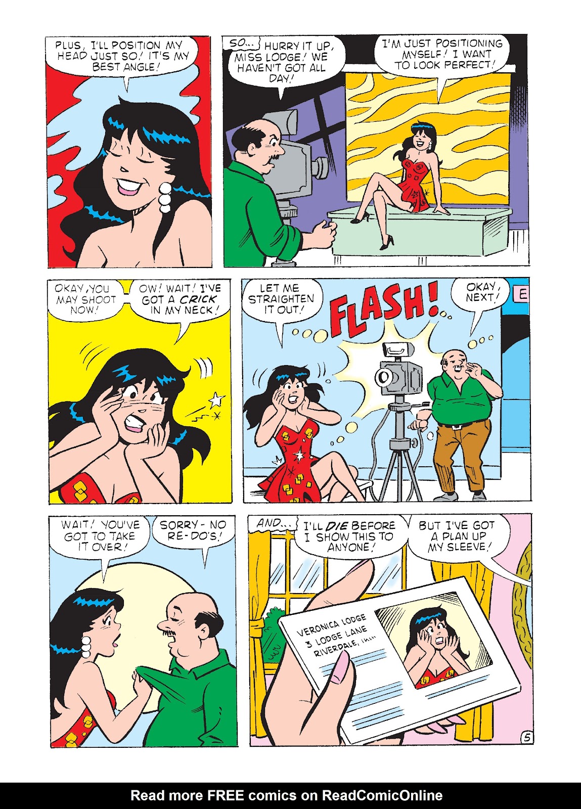 World of Archie Double Digest issue 40 - Page 12