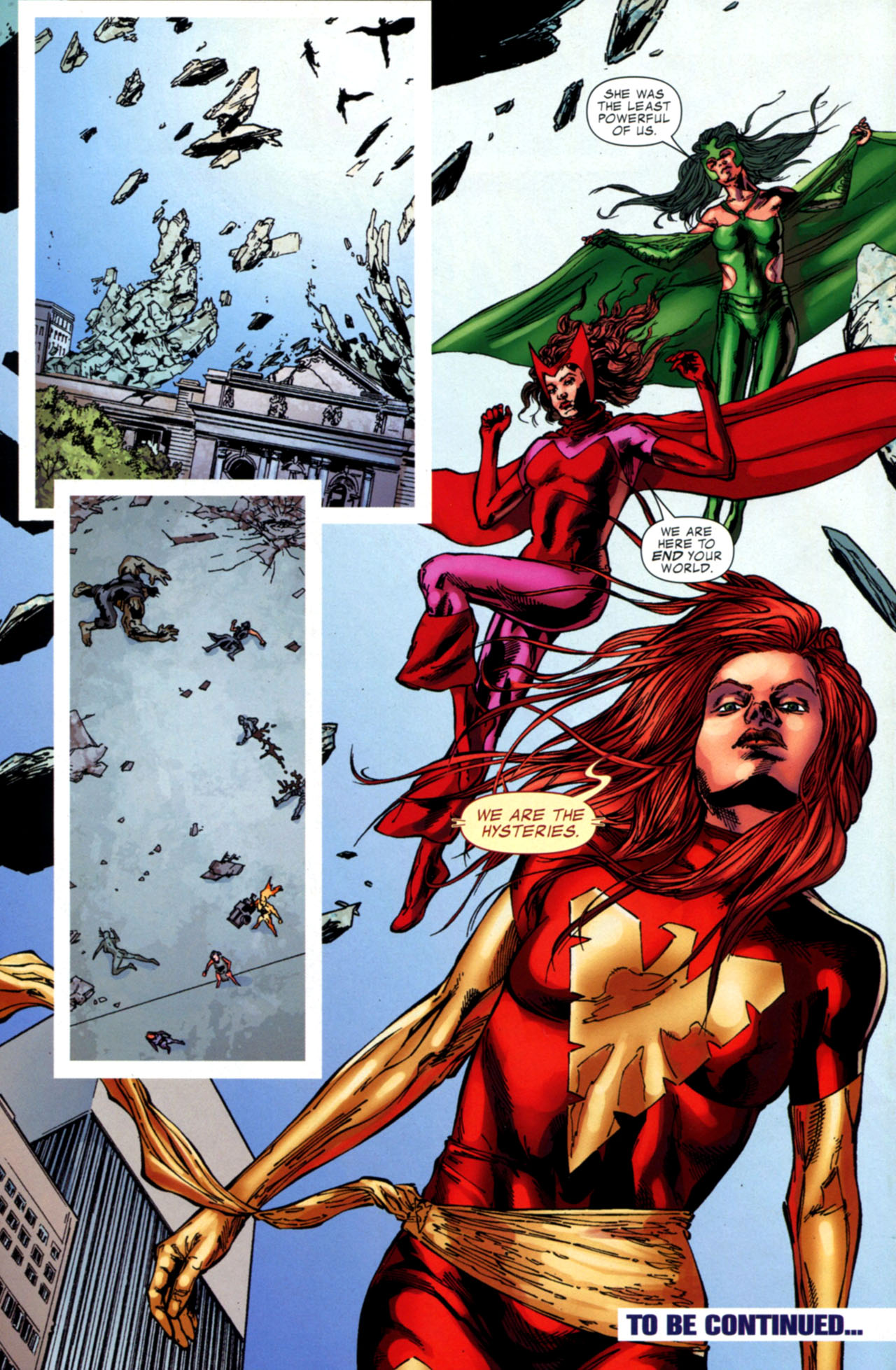 Read online Fantastic Force (2009) comic -  Issue #2 - 24