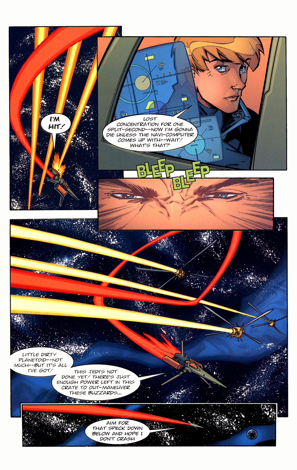 Read online Star Wars (1998) comic -  Issue #27 - 5