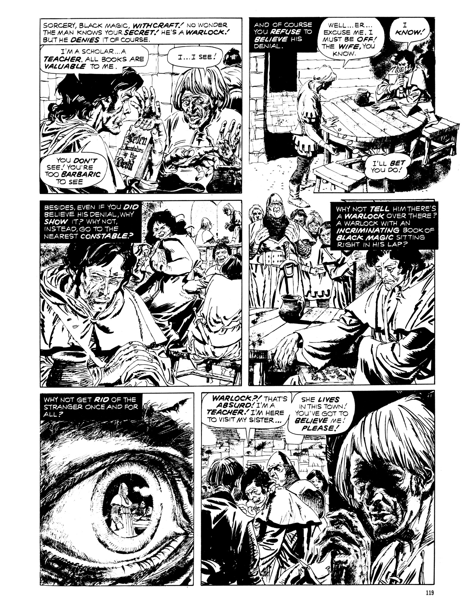 Read online Creepy Archives comic -  Issue # TPB 14 (Part 2) - 20