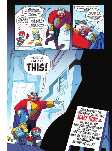 Read online Sonic Super Digest comic -  Issue #15 - 30