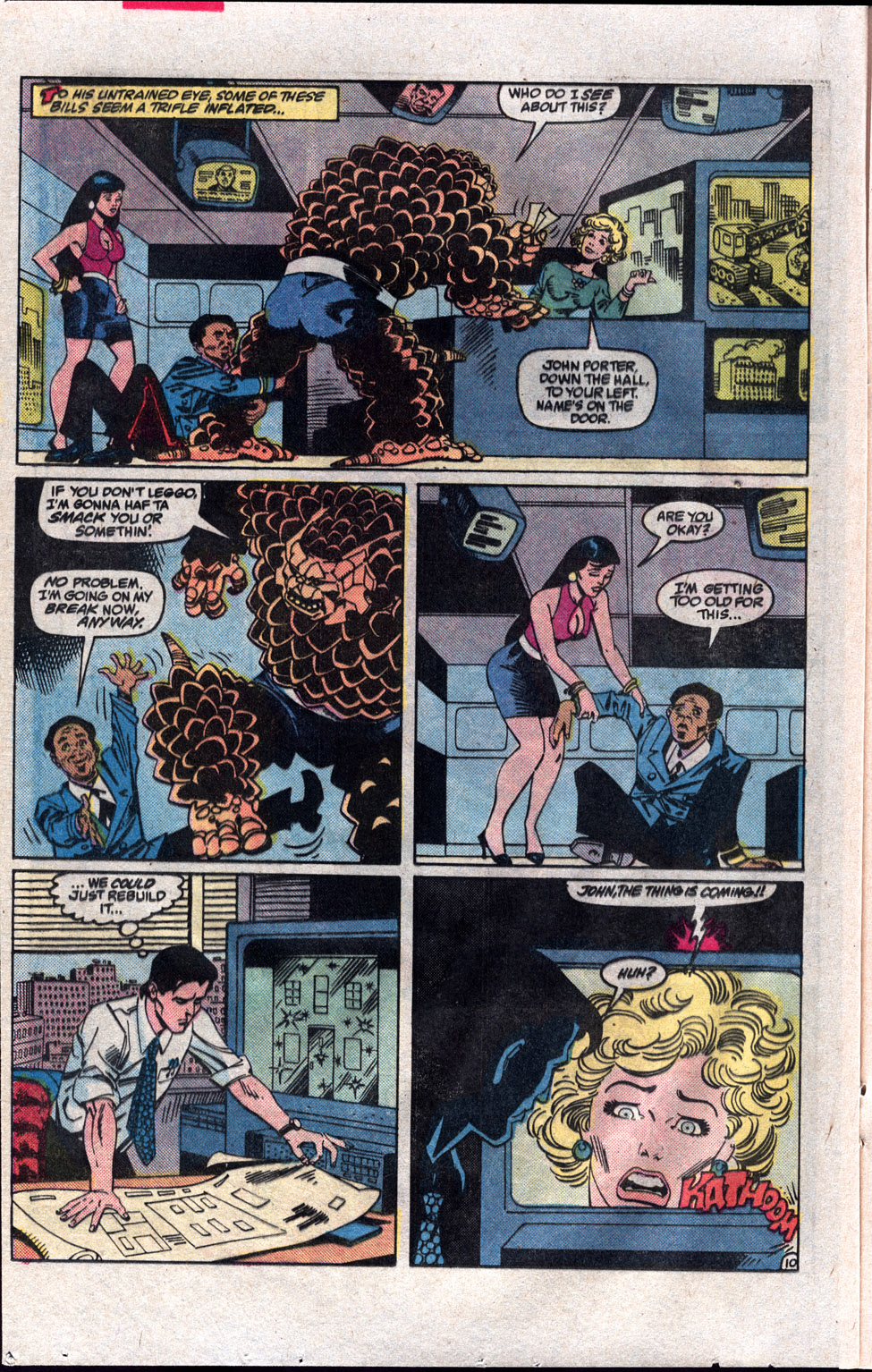 Read online Damage Control (vol. 1) comic -  Issue #2 - 11