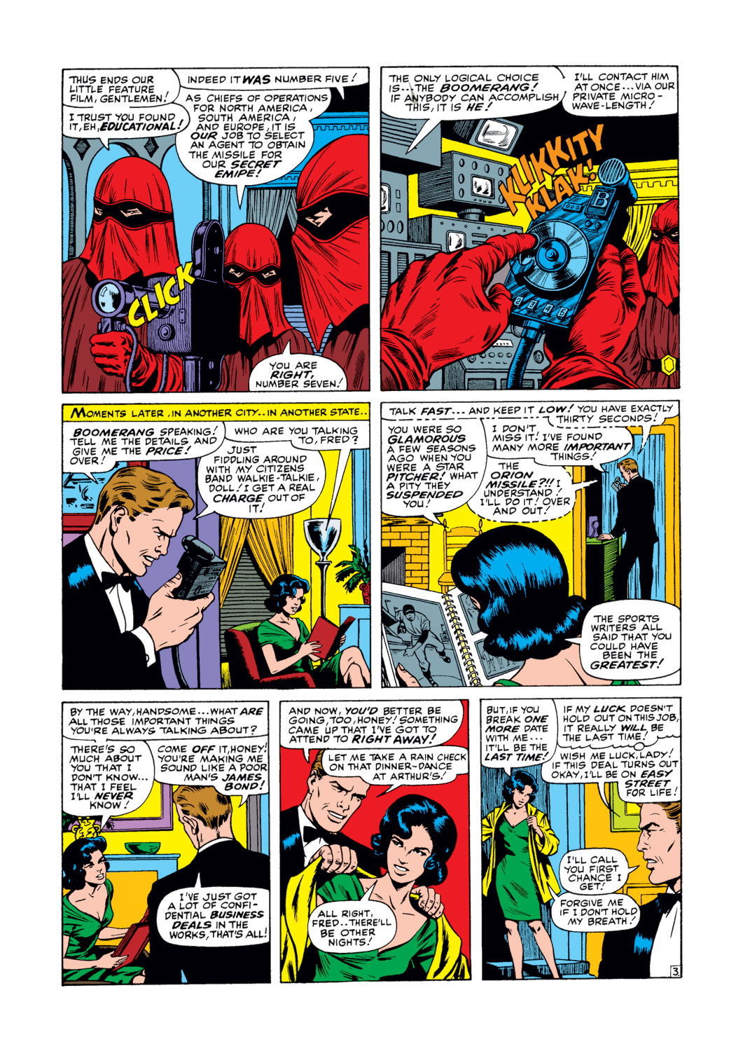 Read online Tales to Astonish (1959) comic -  Issue #81 - 16