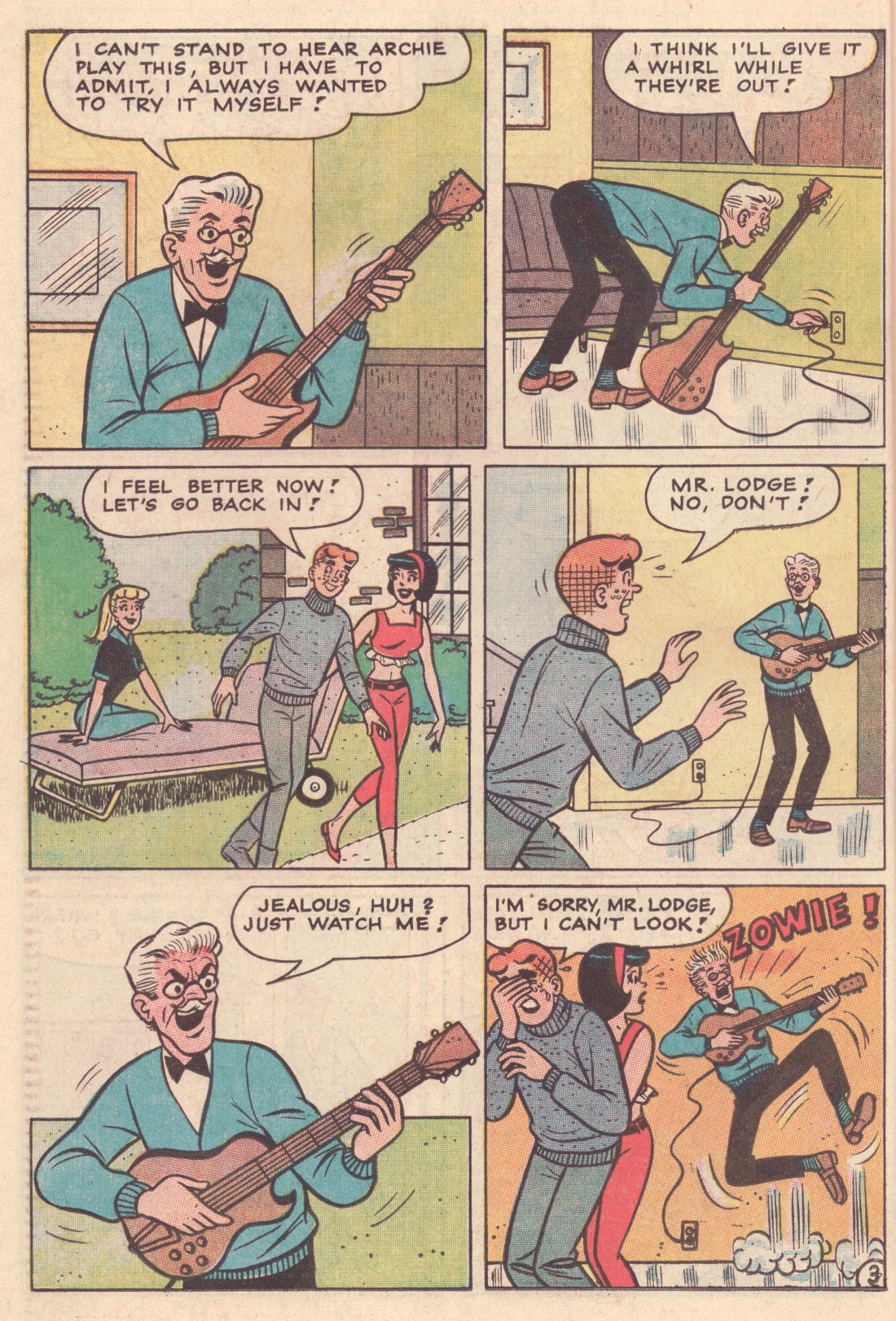 Read online Archie's Pals 'N' Gals (1952) comic -  Issue #37 - 18