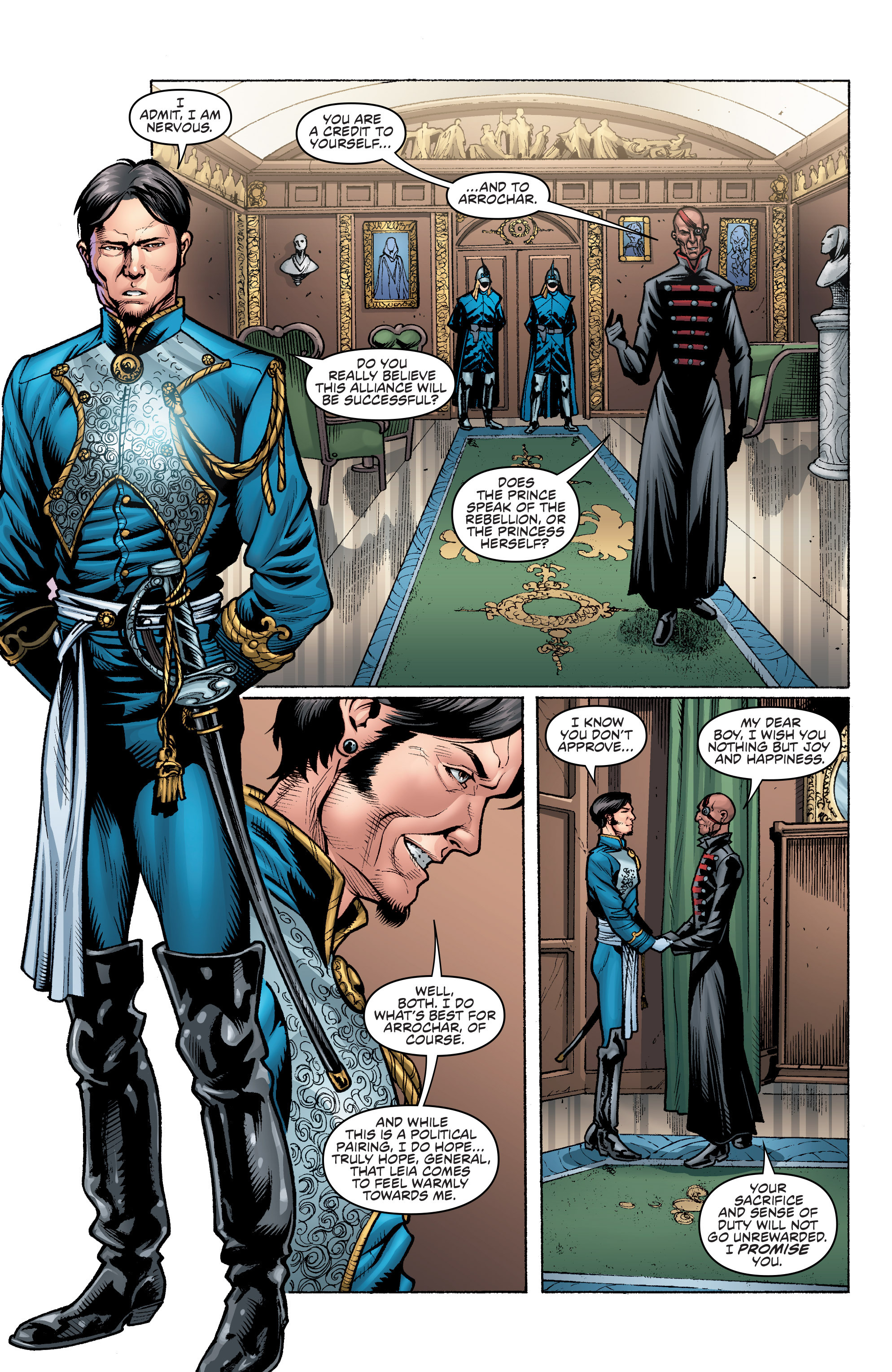 Read online Star Wars Legends Epic Collection: The Rebellion comic -  Issue #3 - 110