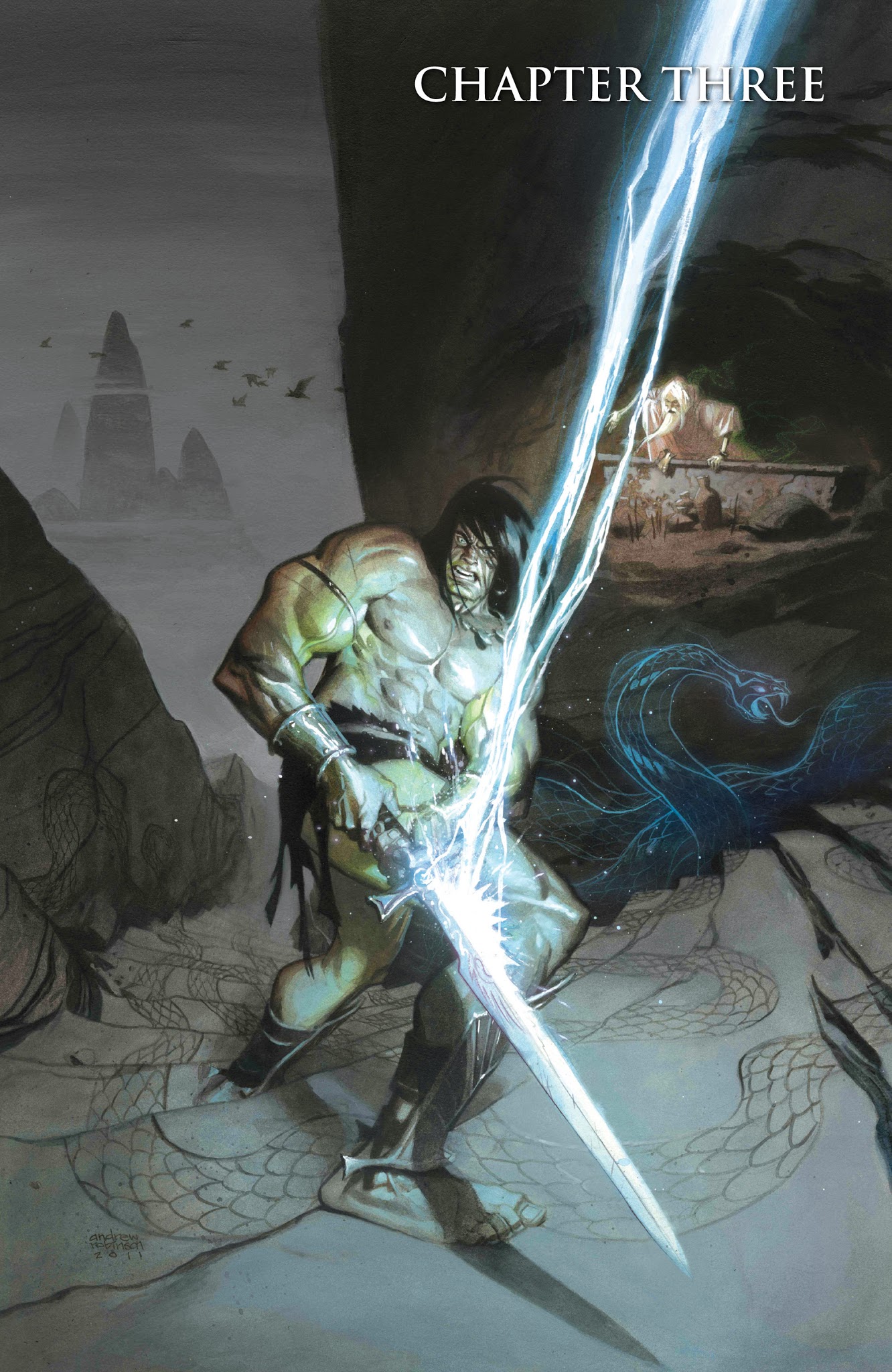 Read online King Conan: The Phoenix on the Sword comic -  Issue # TPB - 49