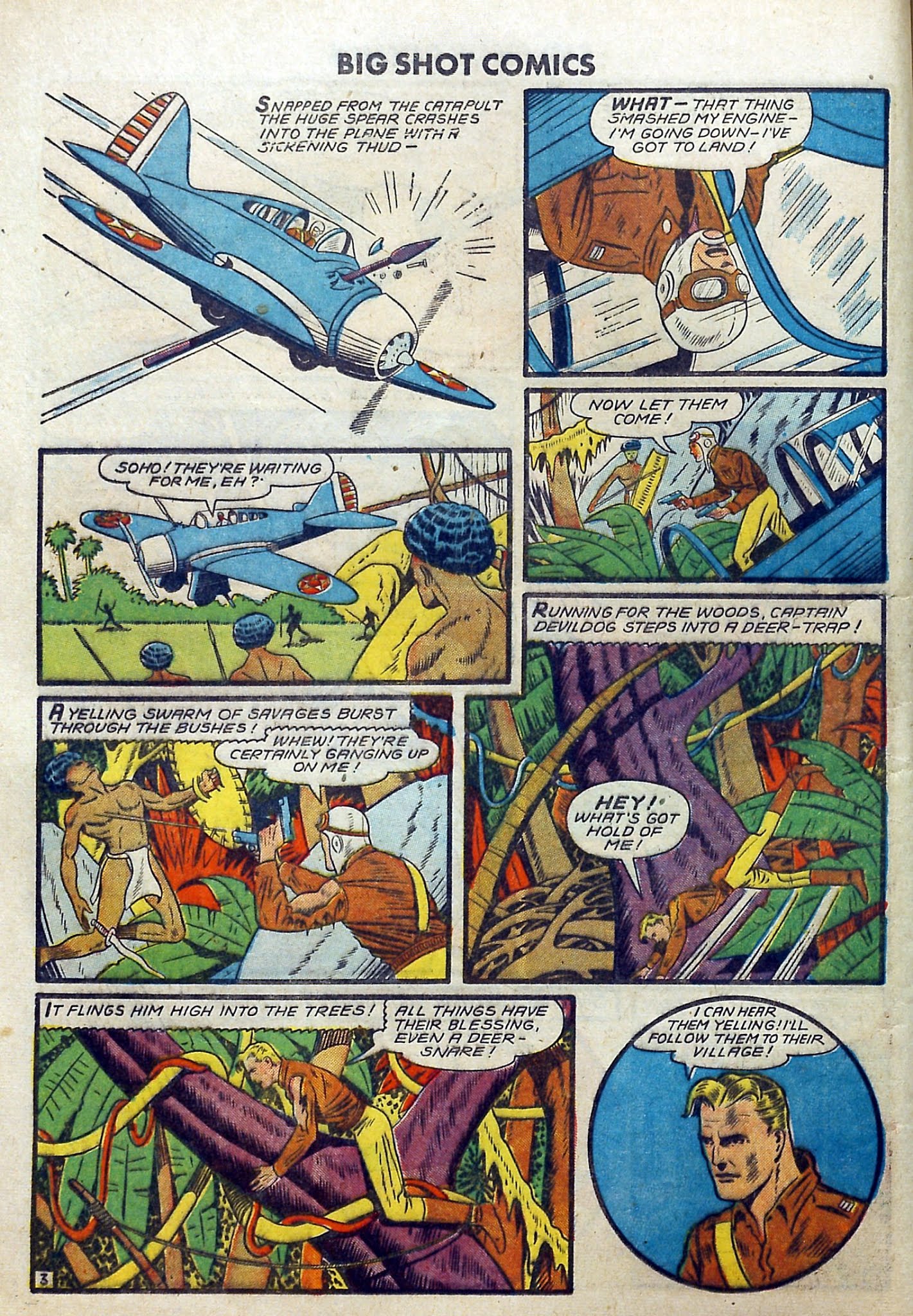 Read online Big Shot comic -  Issue #13 - 16