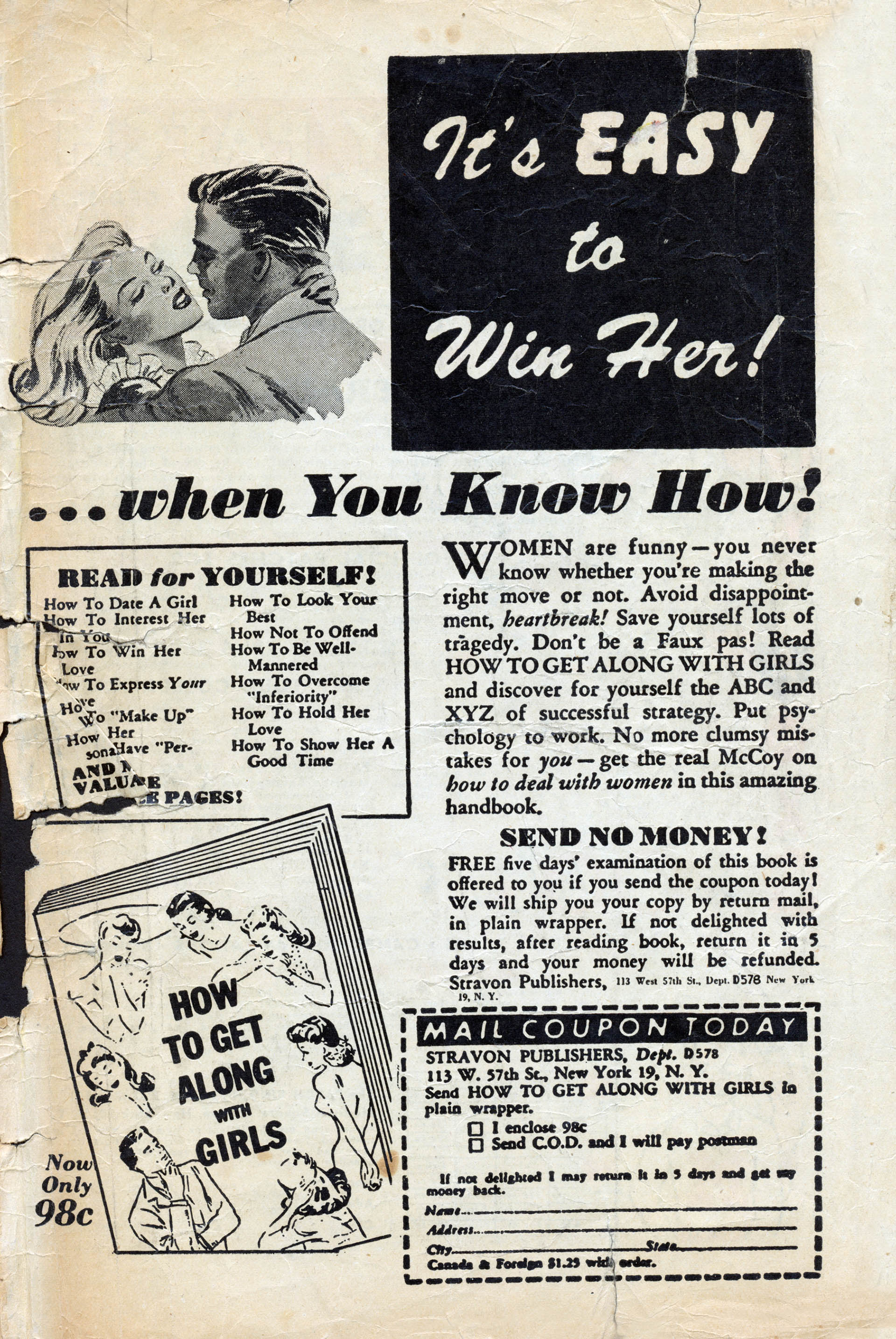 Read online Georgie Comics (1945) comic -  Issue #13 - 51