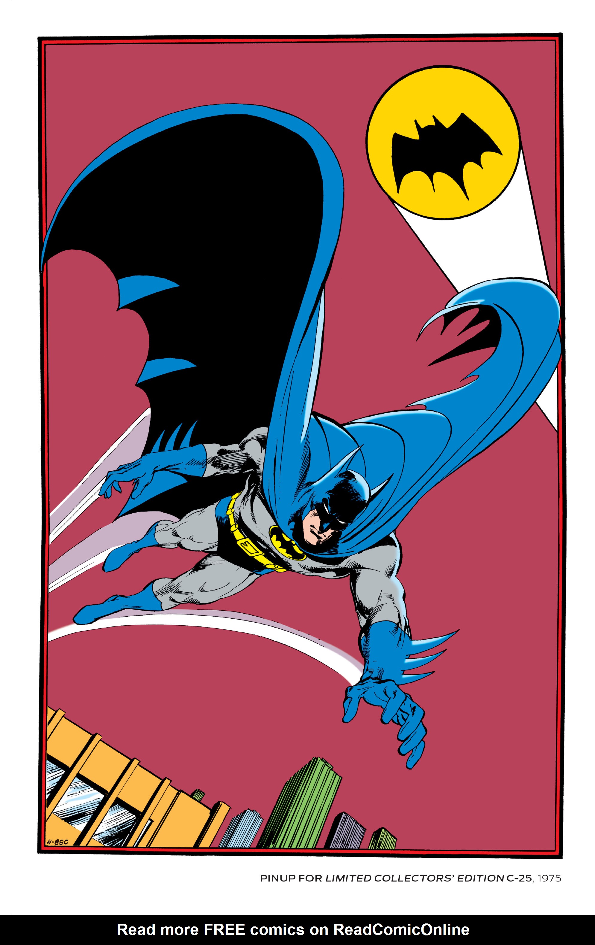 Read online Batman by Neal Adams comic -  Issue # TPB 3 (Part 3) - 46
