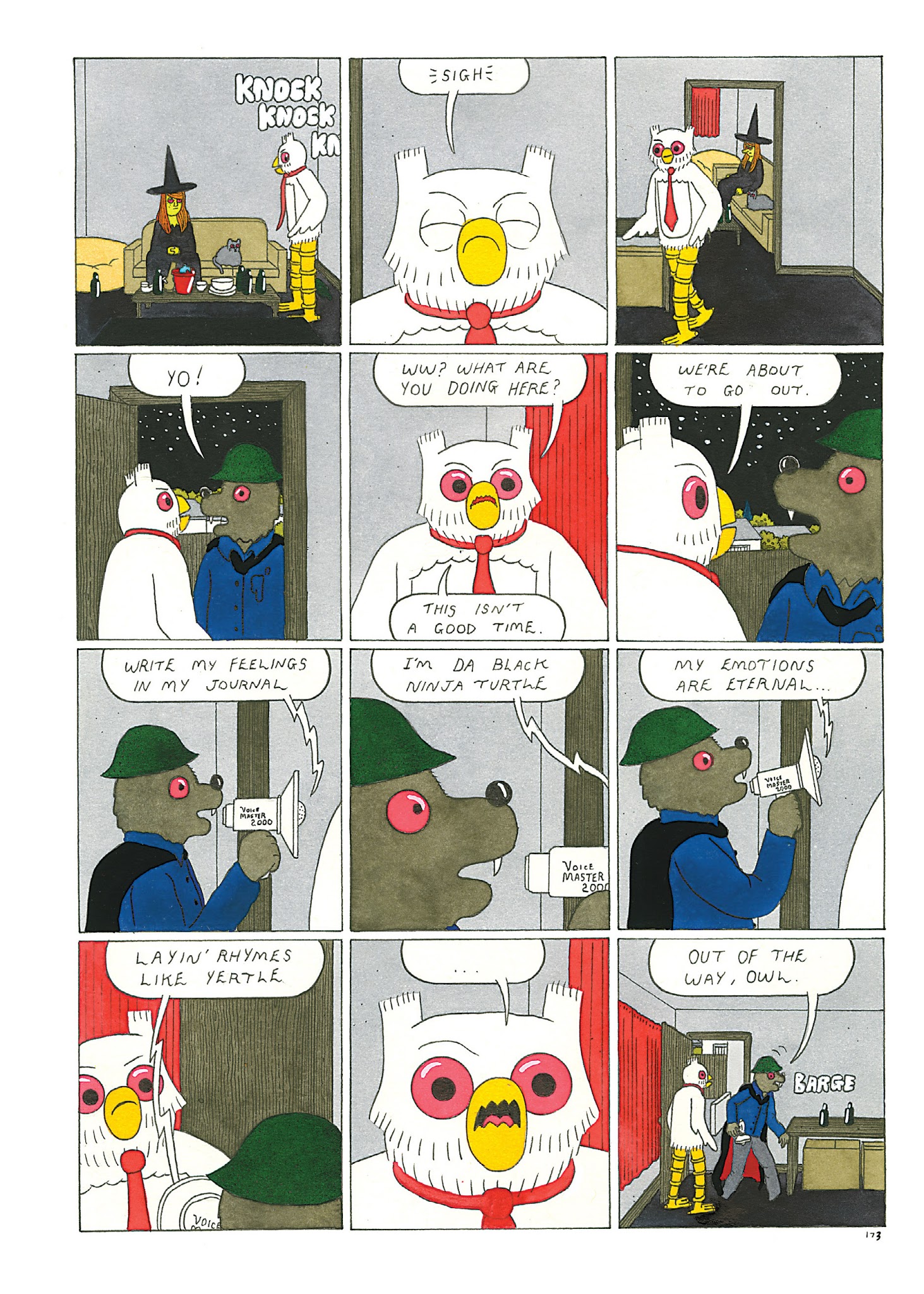 Read online One More Year comic -  Issue # TPB - 176