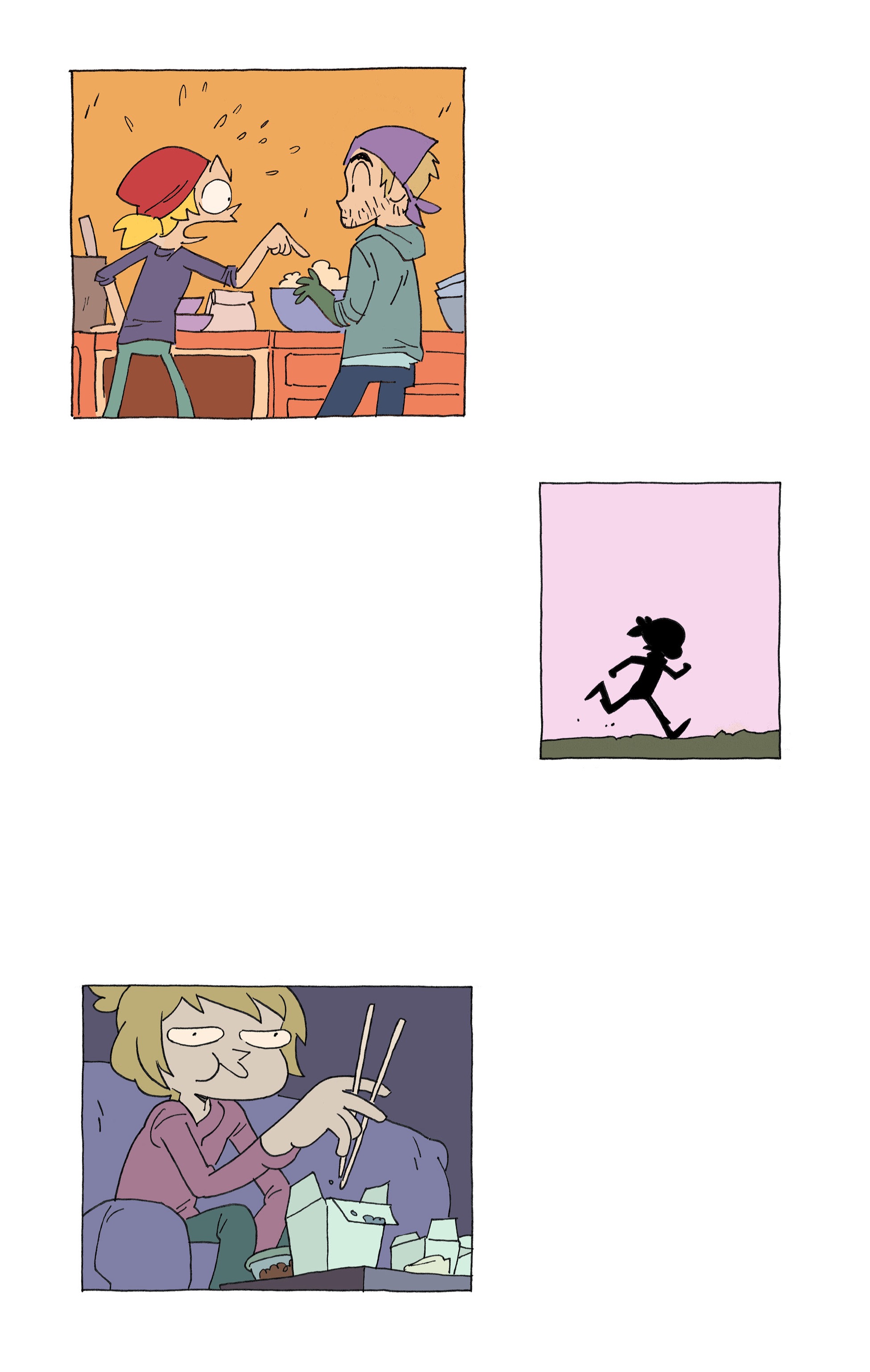 Read online Octopus Pie comic -  Issue # TPB 4 (Part 3) - 38