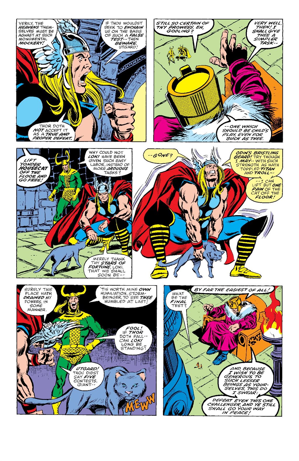 Read online Thor Epic Collection comic -  Issue # TPB 9 (Part 3) - 70