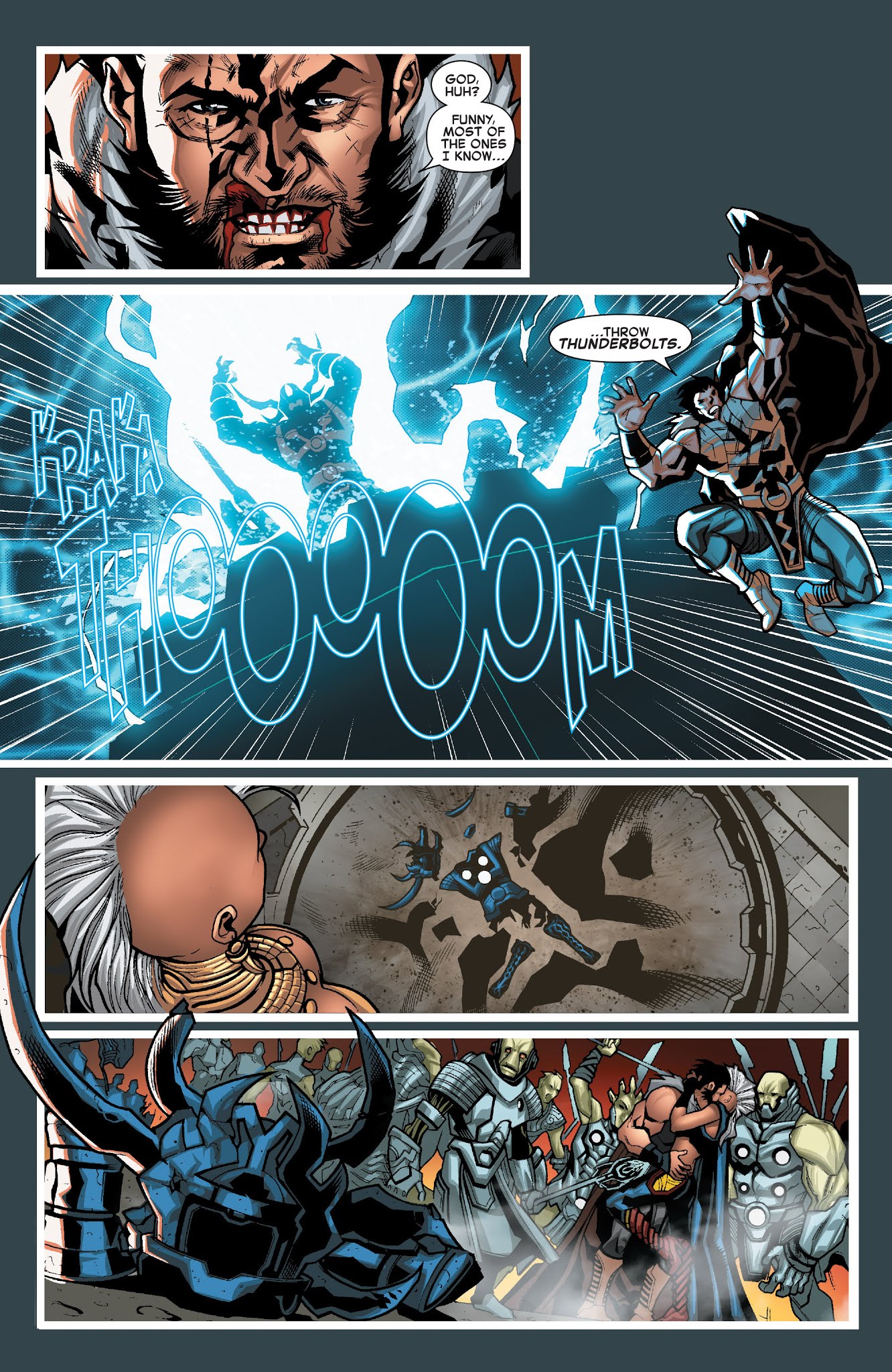 Read online Wolverine and the X-Men comic -  Issue # _TPB 2 - 35