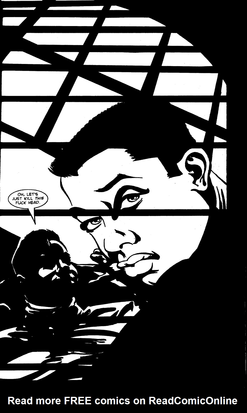 Read online Jinx: The Definitive Collection comic -  Issue # TPB - 166