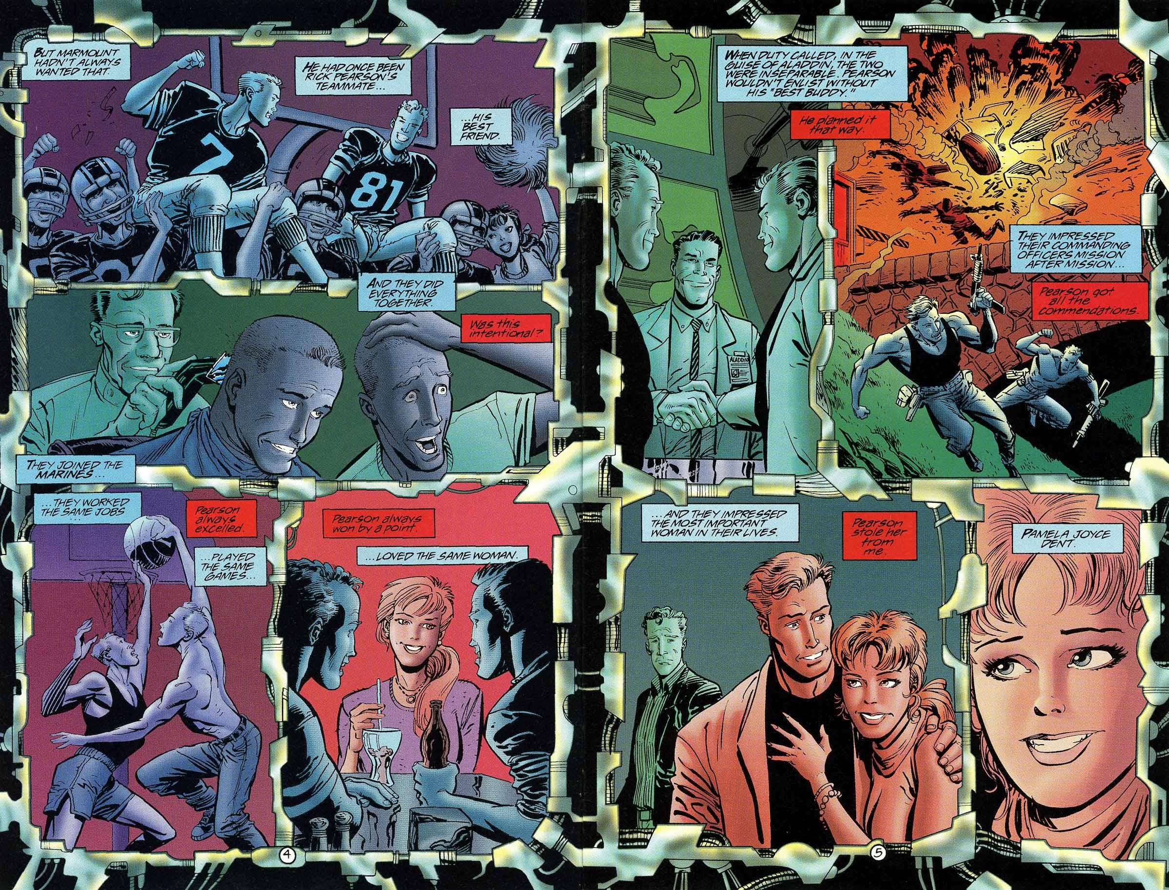 Read online Eliminator comic -  Issue #2 - 5