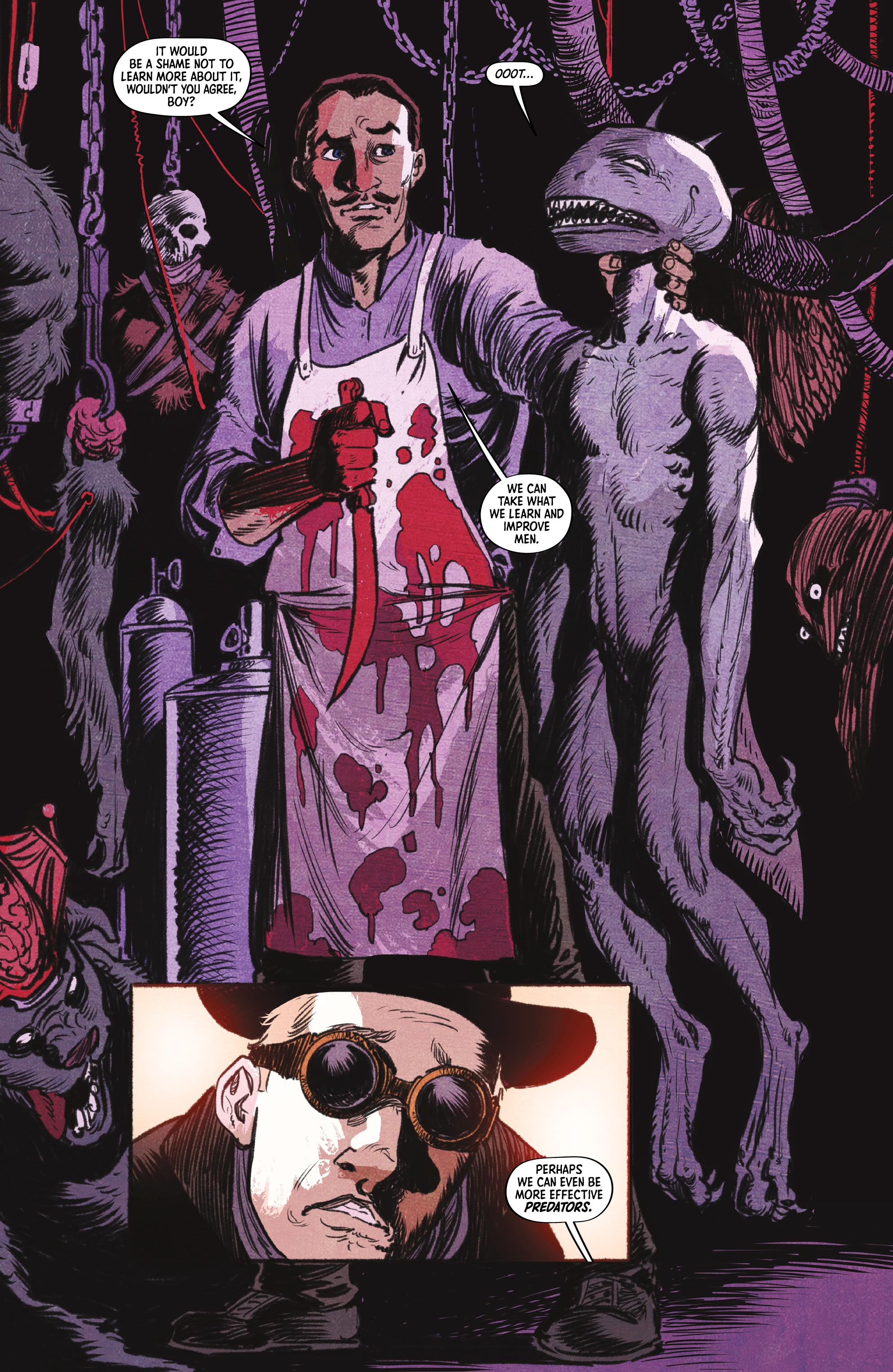 Read online West of Sundown comic -  Issue #7 - 19