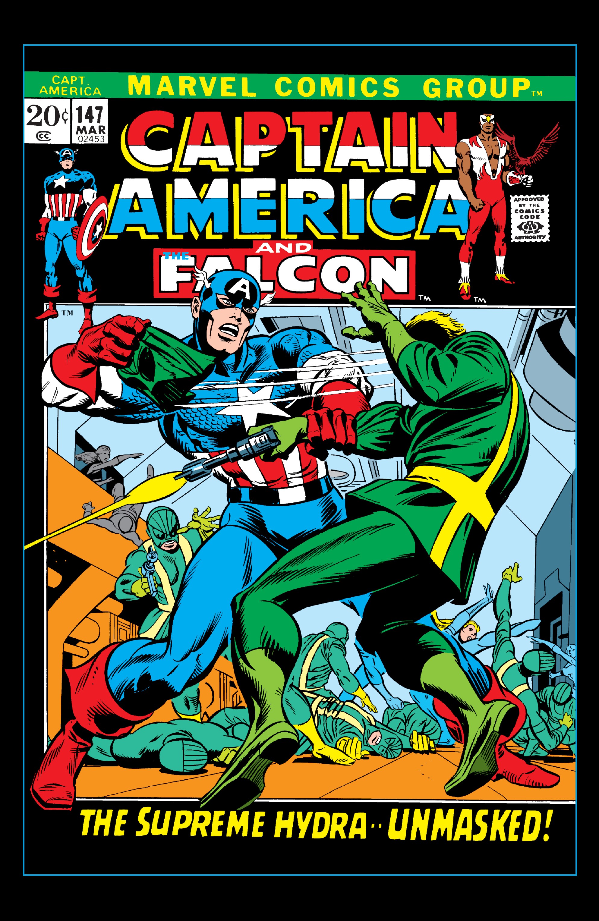 Read online Captain America Epic Collection comic -  Issue # TPB Hero or Hoax (Part 2) - 85