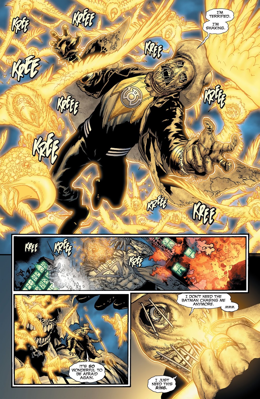 Green Lantern (2005) issue TPB 8 (Part 2) - Page 64