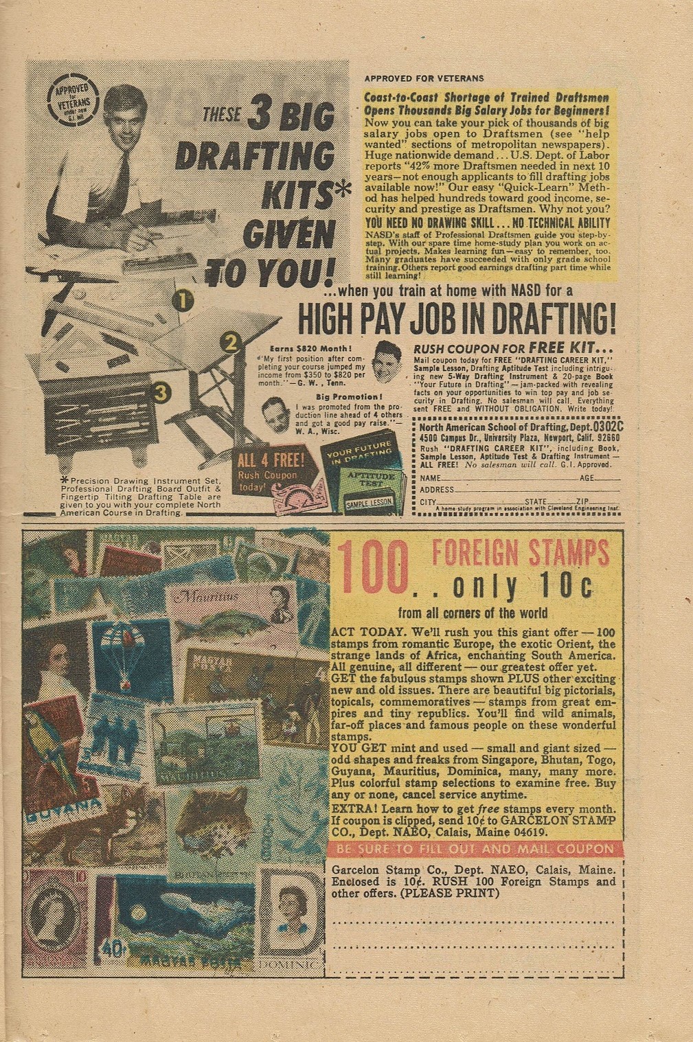 Read online Reggie and Me (1966) comic -  Issue #46 - 25