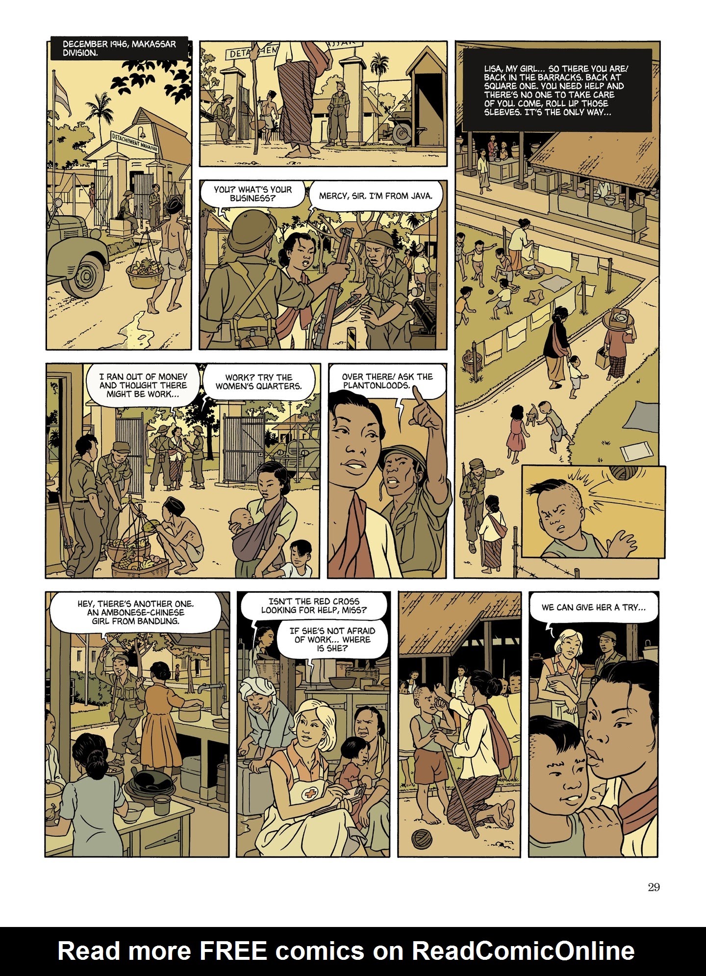 Read online Rampokan comic -  Issue # TPB 2 - 27