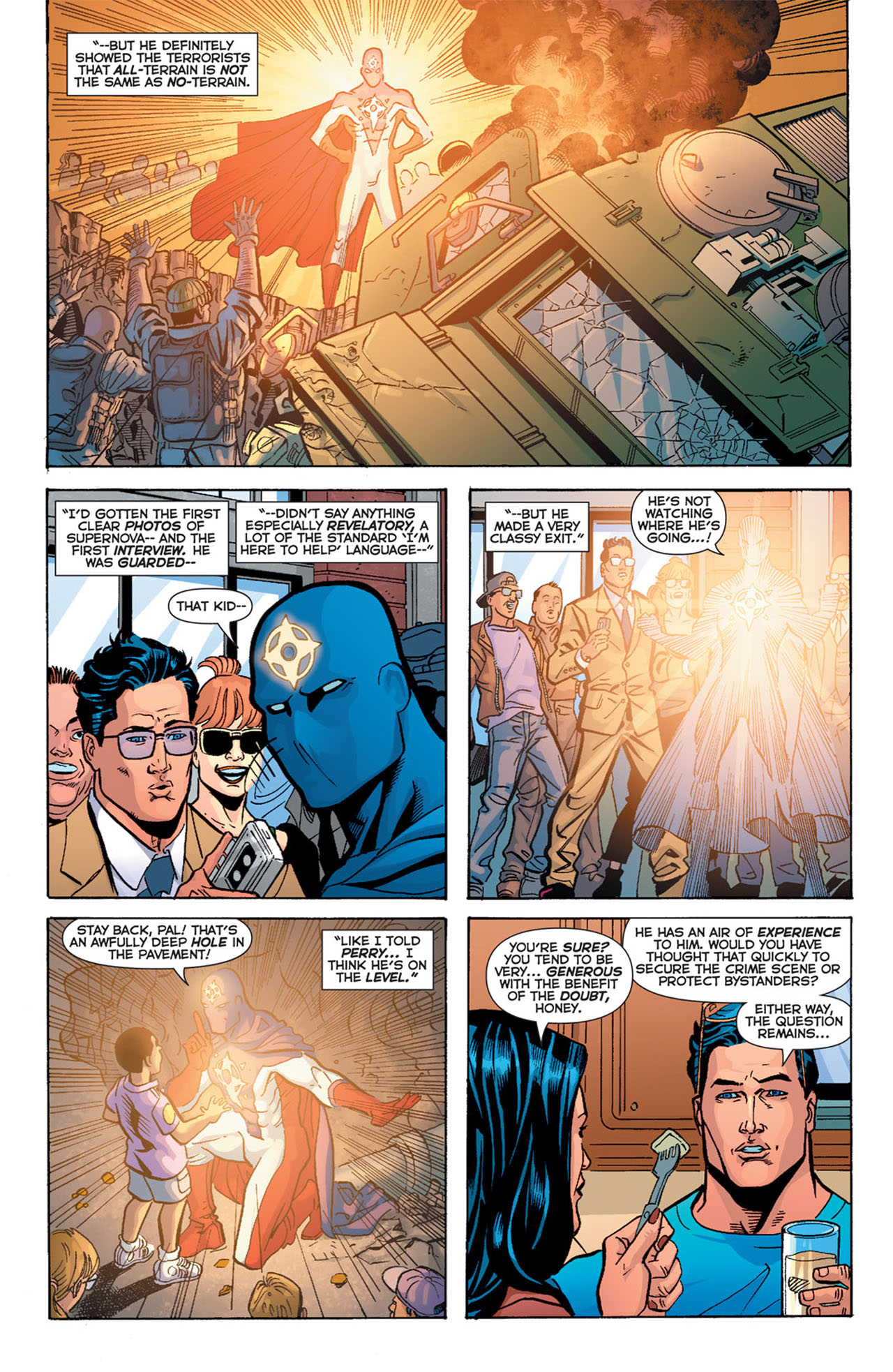 Read online 52 comic -  Issue #10 - 17