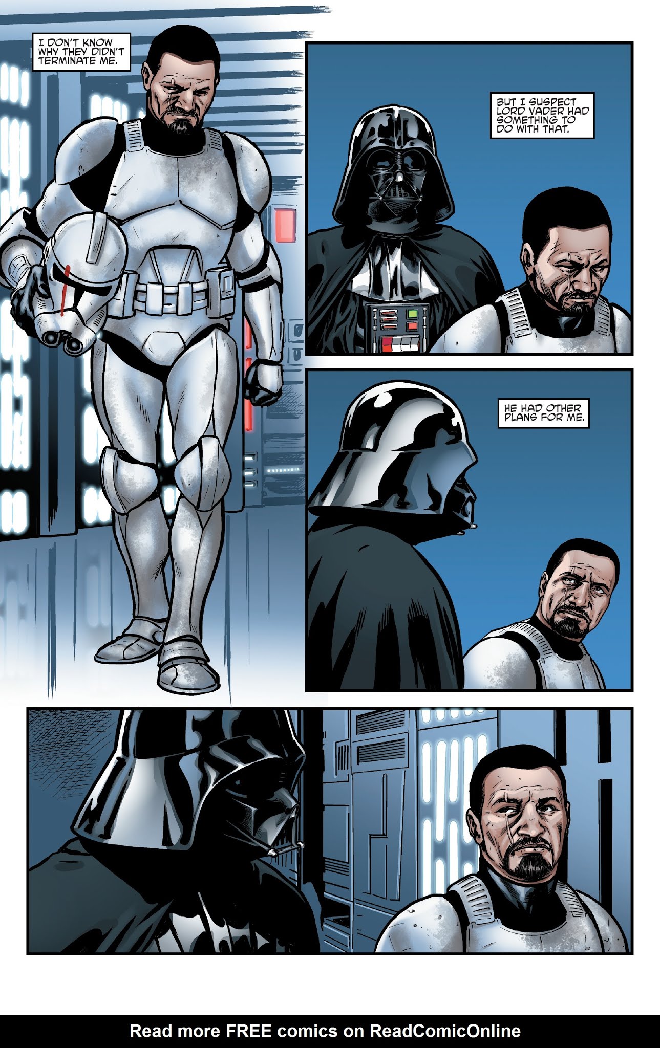 Read online Star Wars Legends Epic Collection: The Empire comic -  Issue # TPB 4 (Part 1) - 73