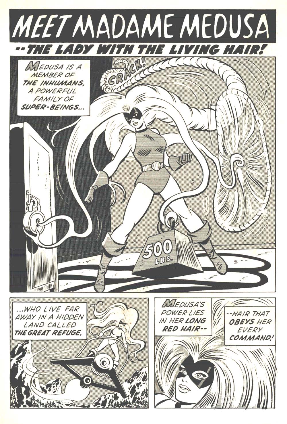 Read online Spidey Super Stories comic -  Issue #4 - 2