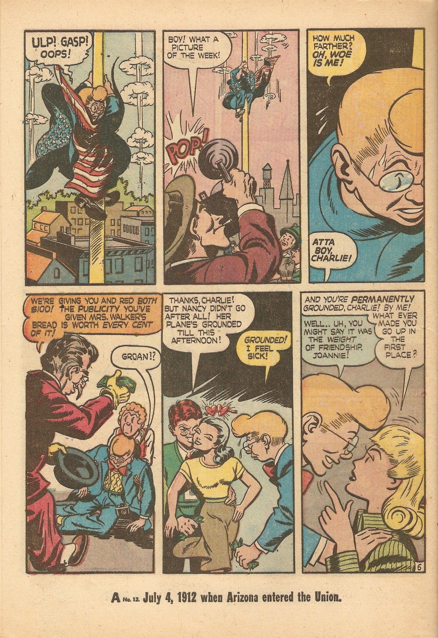 Read online Target Comics comic -  Issue #94 - 40