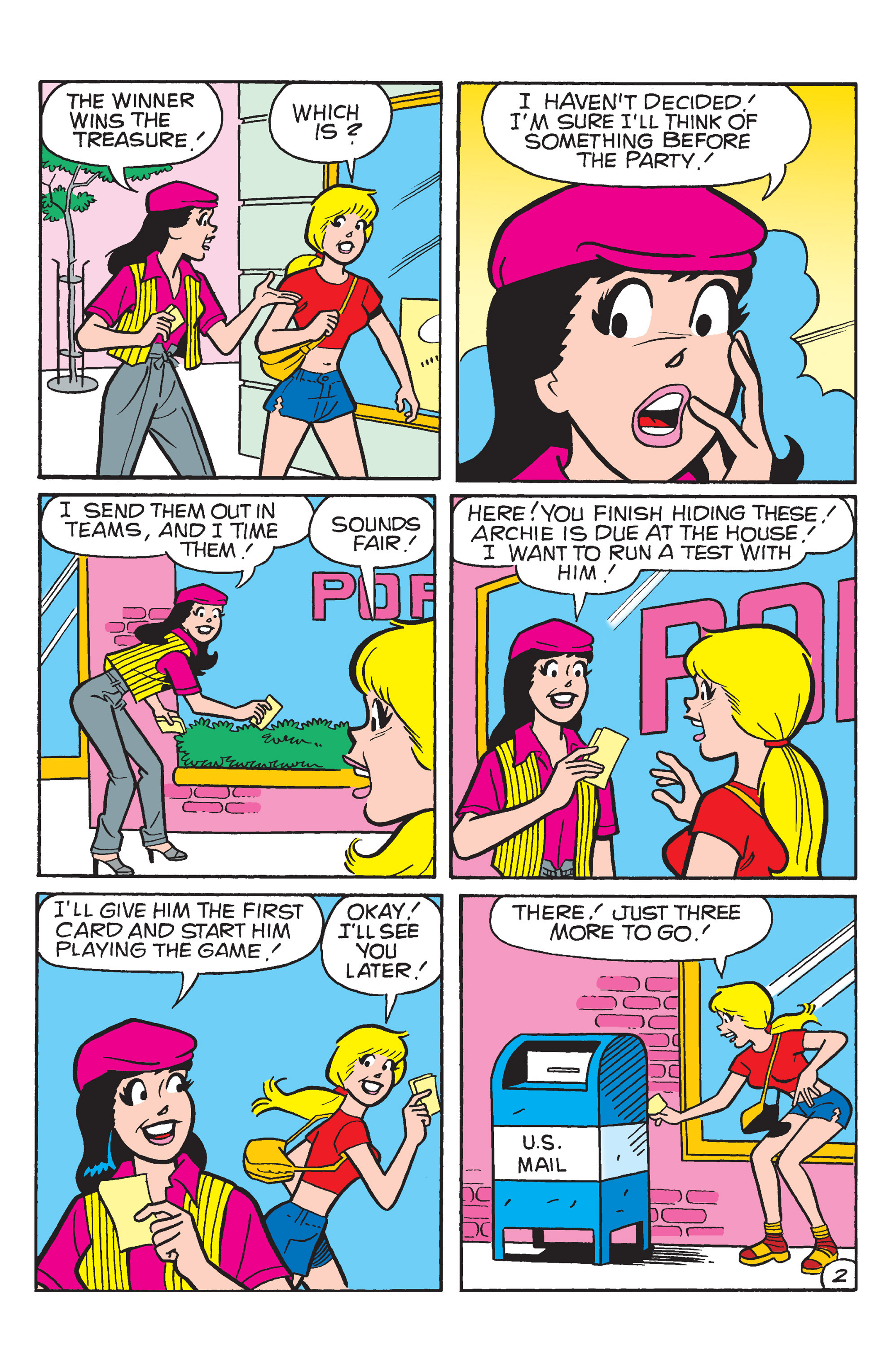 Read online Pep Digital comic -  Issue #109 - 9