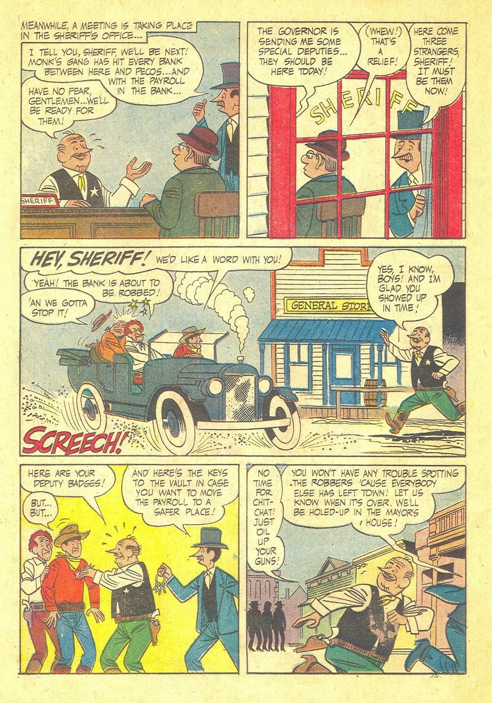 Read online Four Color Comics comic -  Issue #1187 - 24