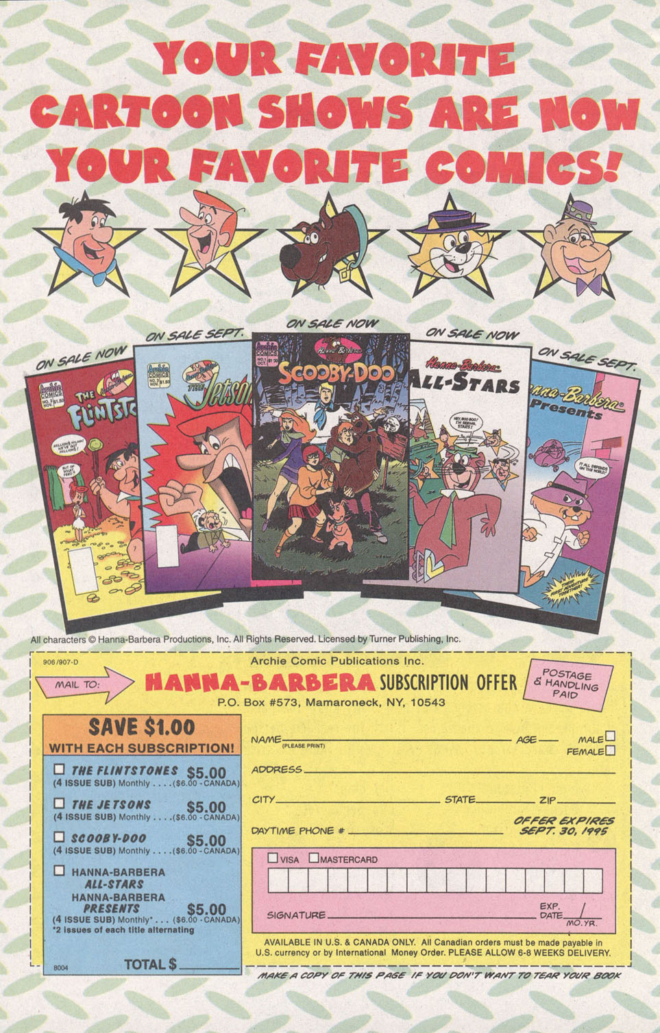 Read online The Flintstones (1995) comic -  Issue #3 - 21