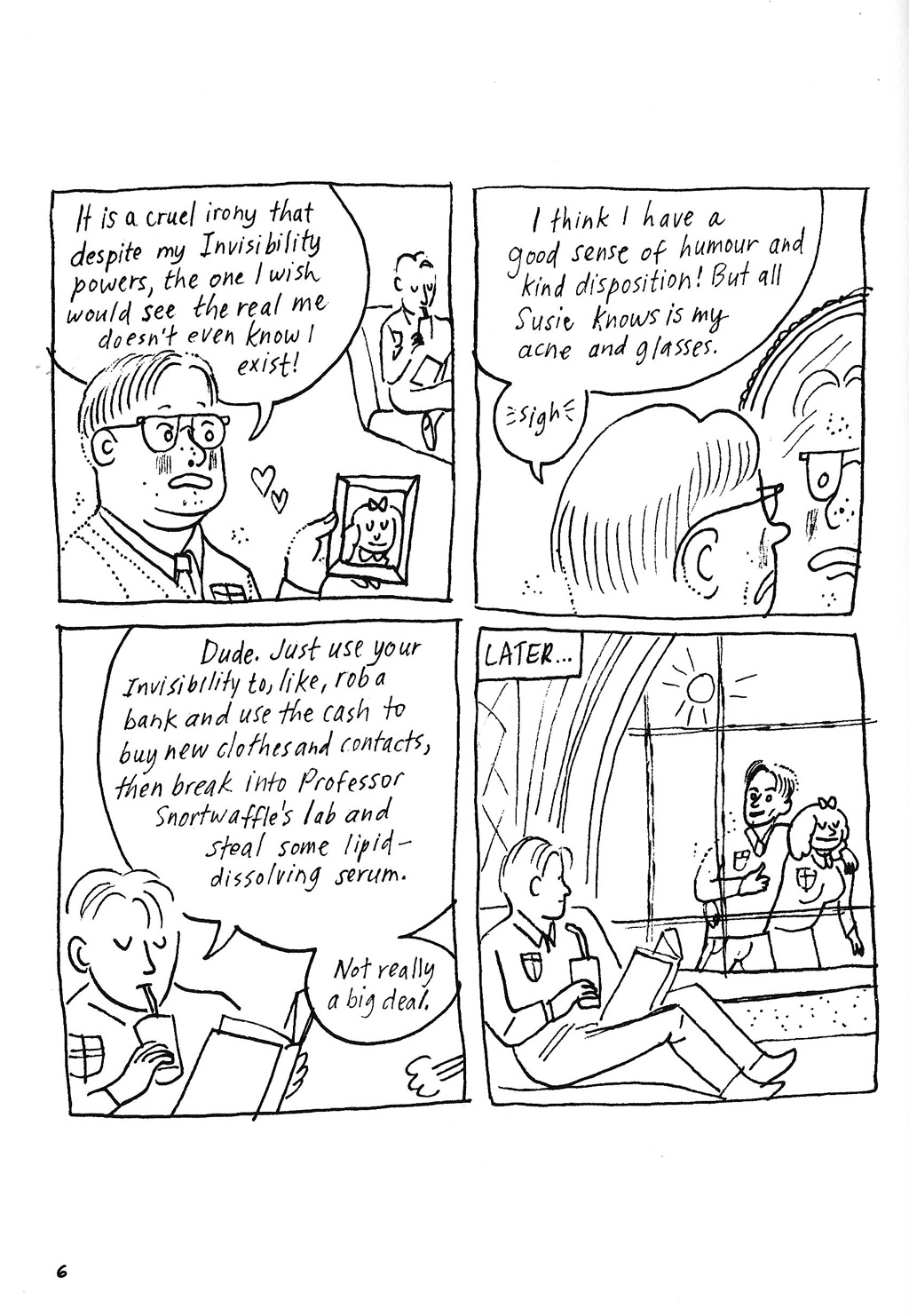 Read online SuperMutant Magic Academy comic -  Issue # TPB (Part 1) - 8