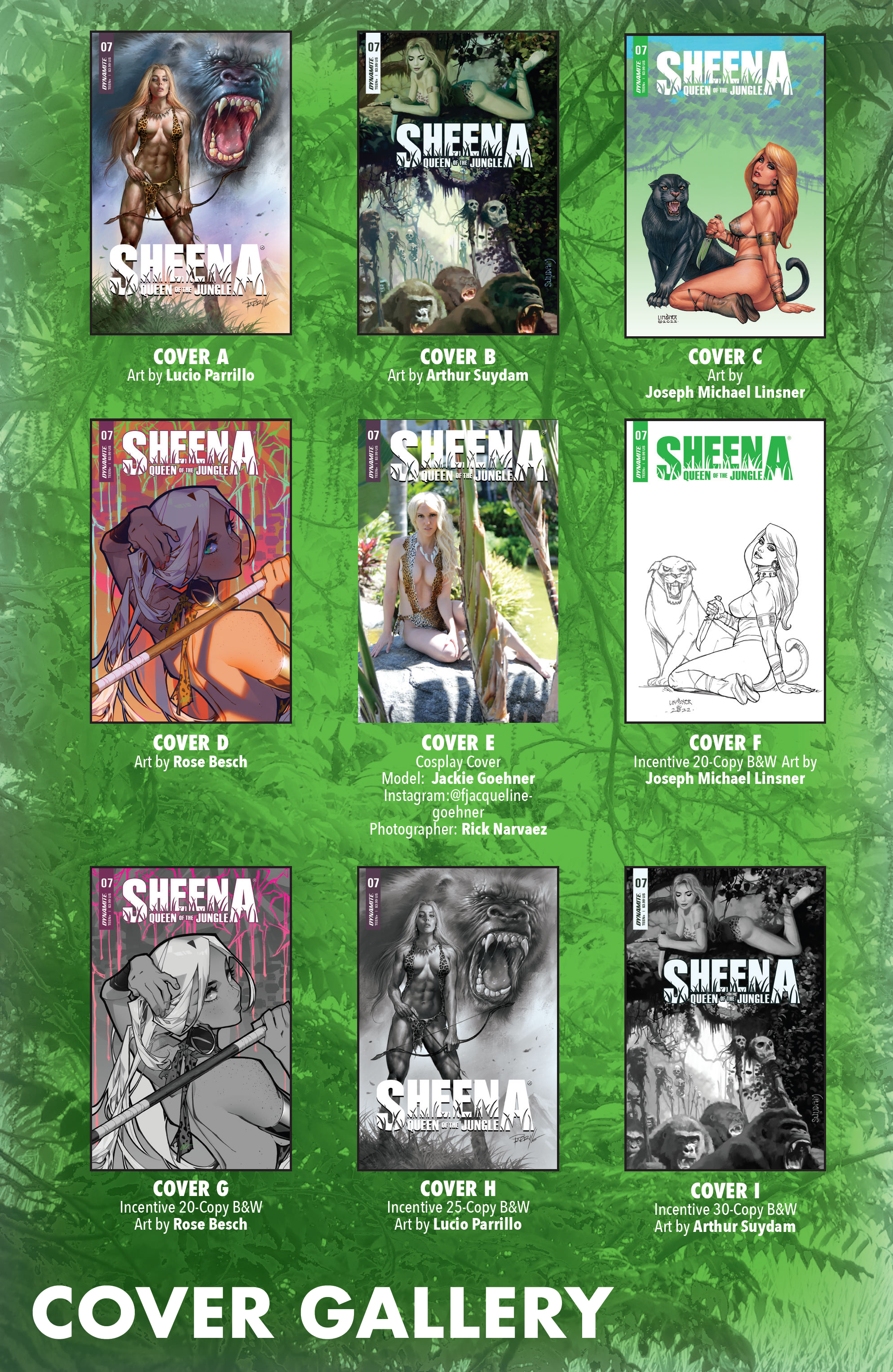 Read online Sheena: Queen of the Jungle (2021) comic -  Issue #7 - 27