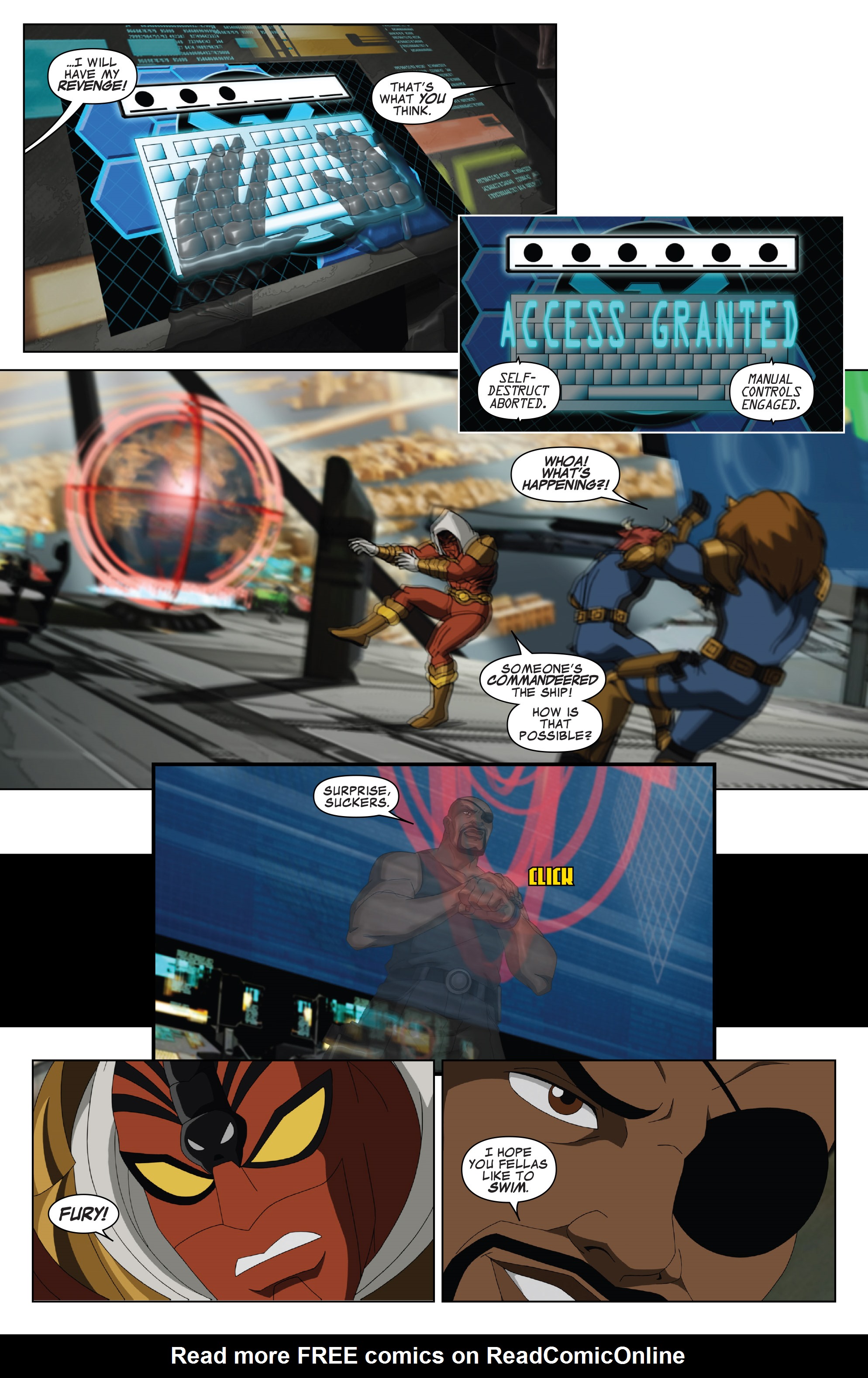 Ultimate Spider-Man (2024-Present) chapter 25 page 17