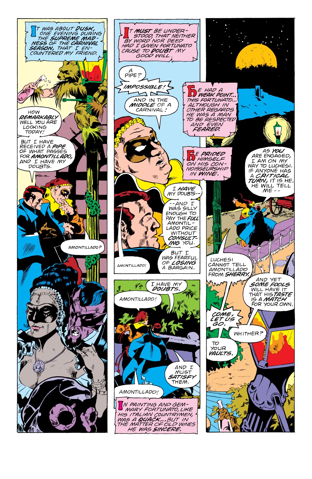 Marvel Classics Comics Series Featuring issue 28 - Page 43