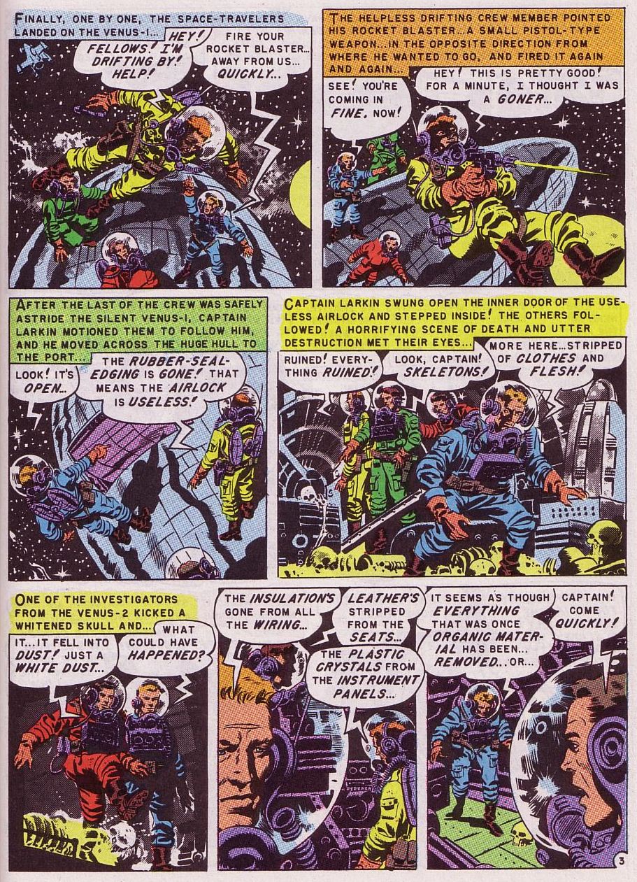 Read online Weird Science comic -  Issue #9 - 5