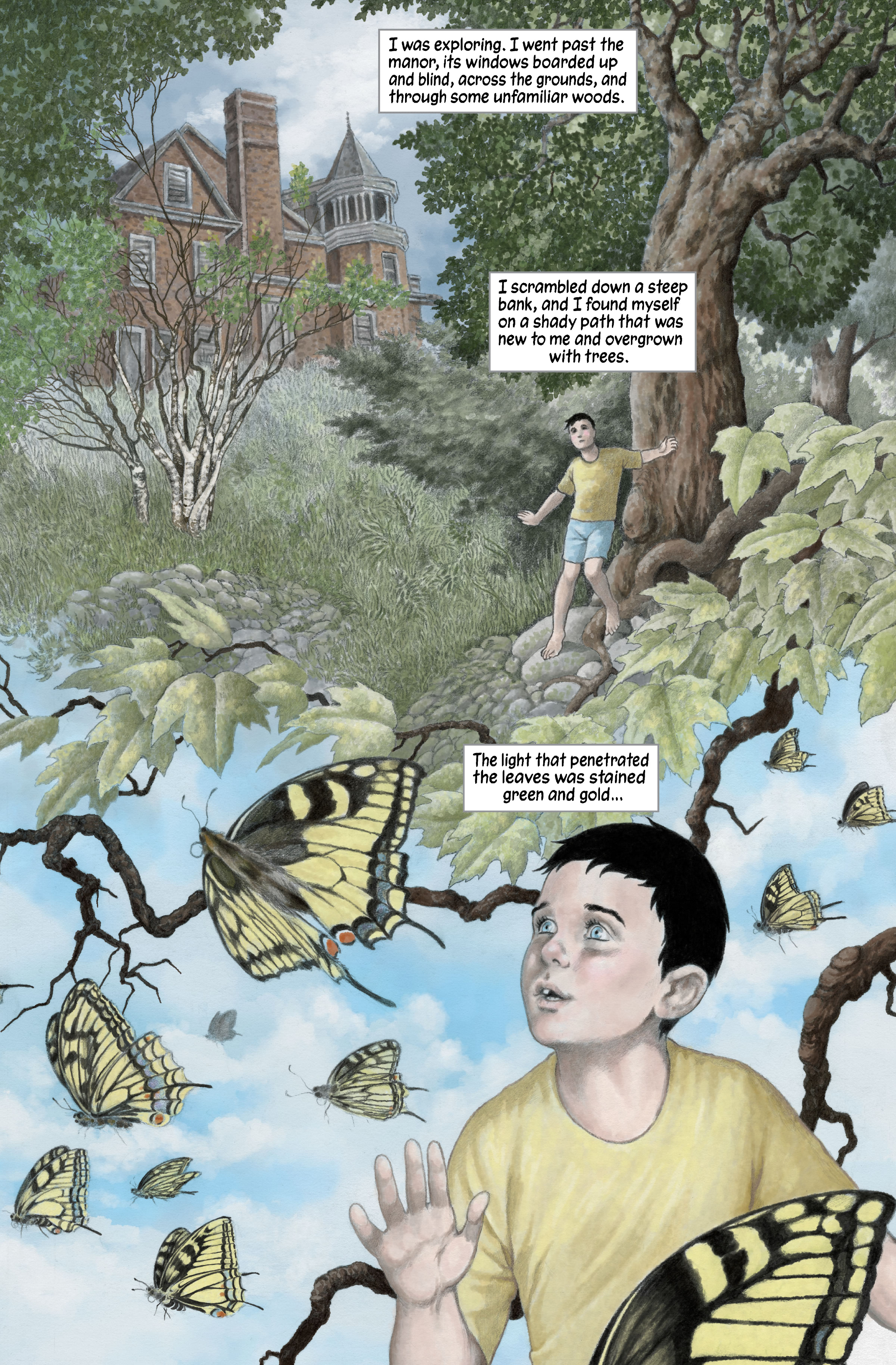Read online The Neil Gaiman Library comic -  Issue # TPB 2 (Part 1) - 85