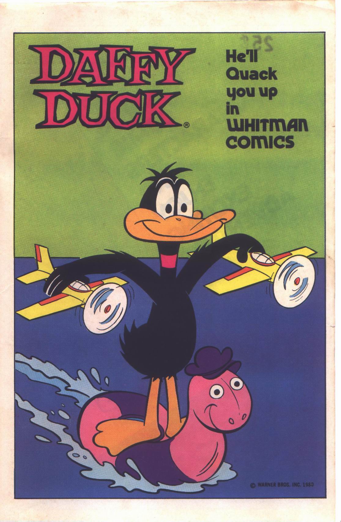 Read online Walt Disney's Comics and Stories comic -  Issue #489 - 35