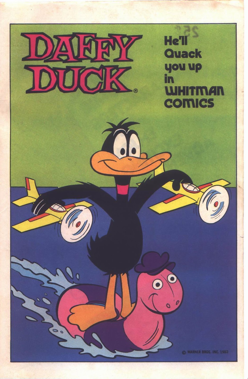 Walt Disney's Comics and Stories issue 489 - Page 35