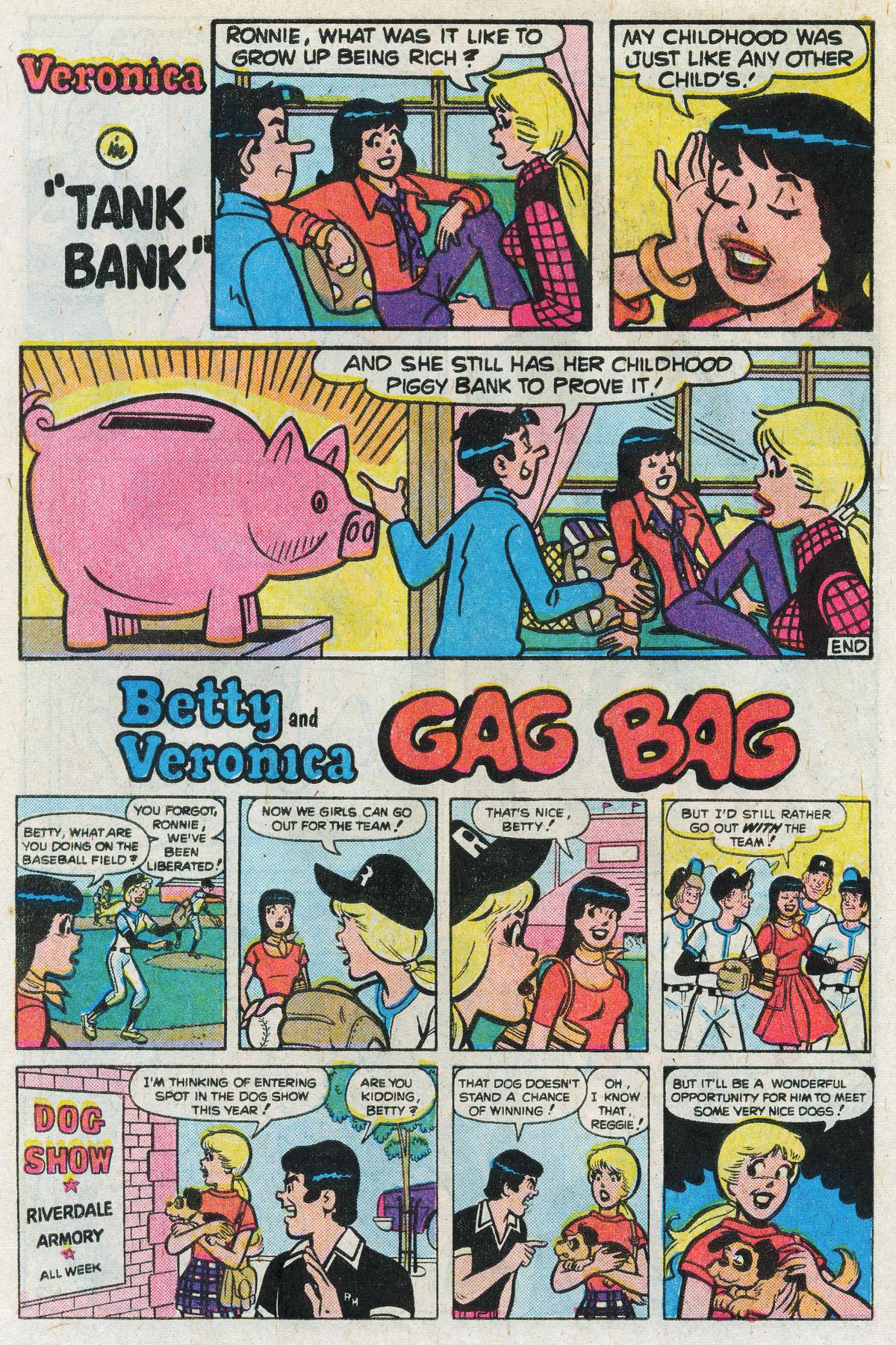 Read online Archie's Pals 'N' Gals (1952) comic -  Issue #134 - 18