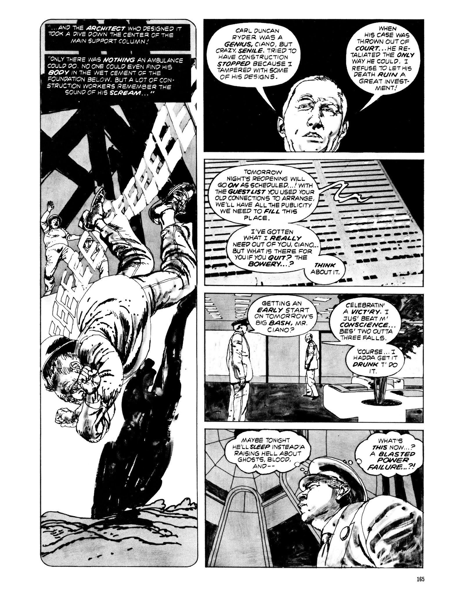Read online Creepy Archives comic -  Issue # TPB 23 (Part 2) - 67