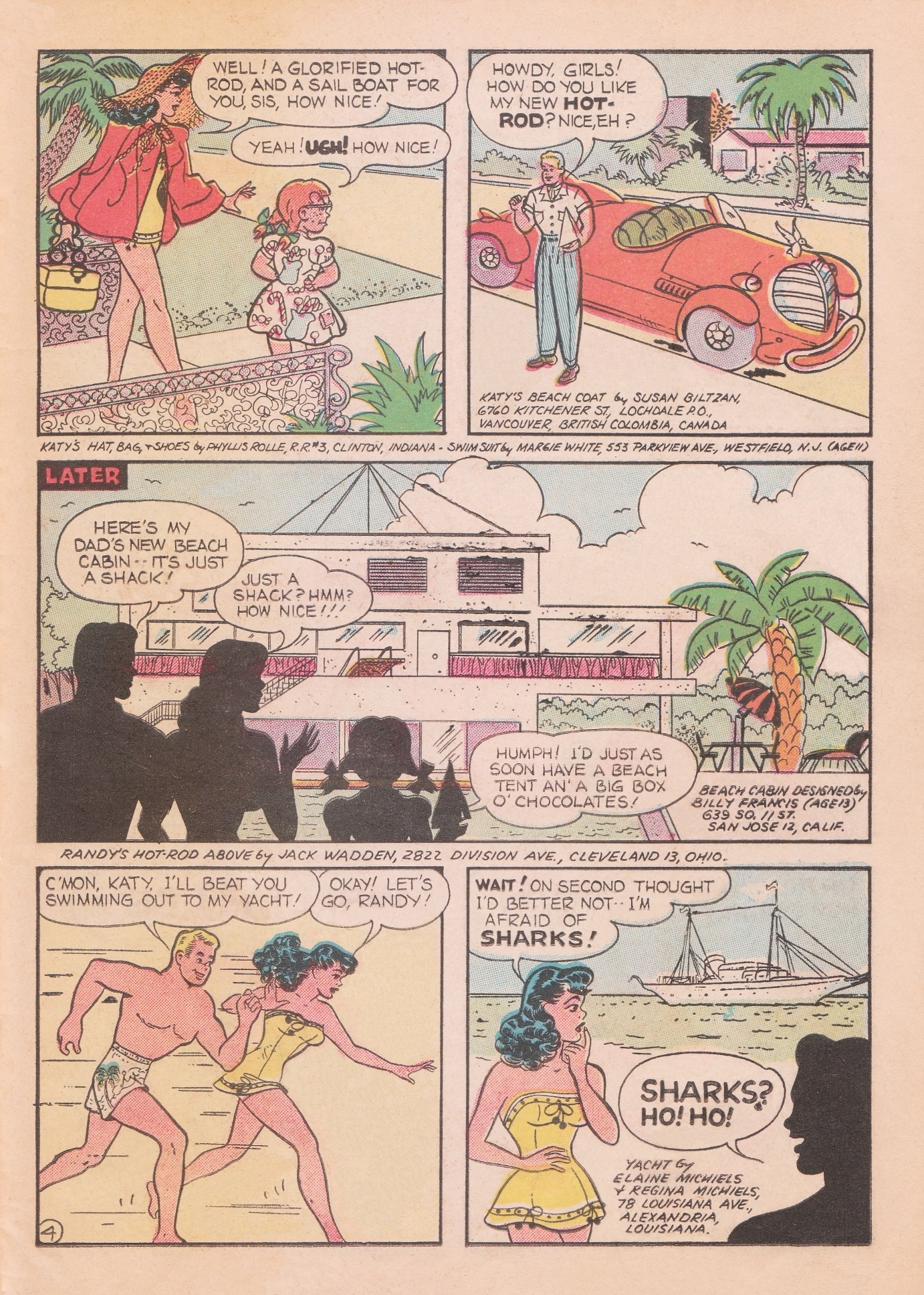 Read online Pep Comics comic -  Issue #86 - 37