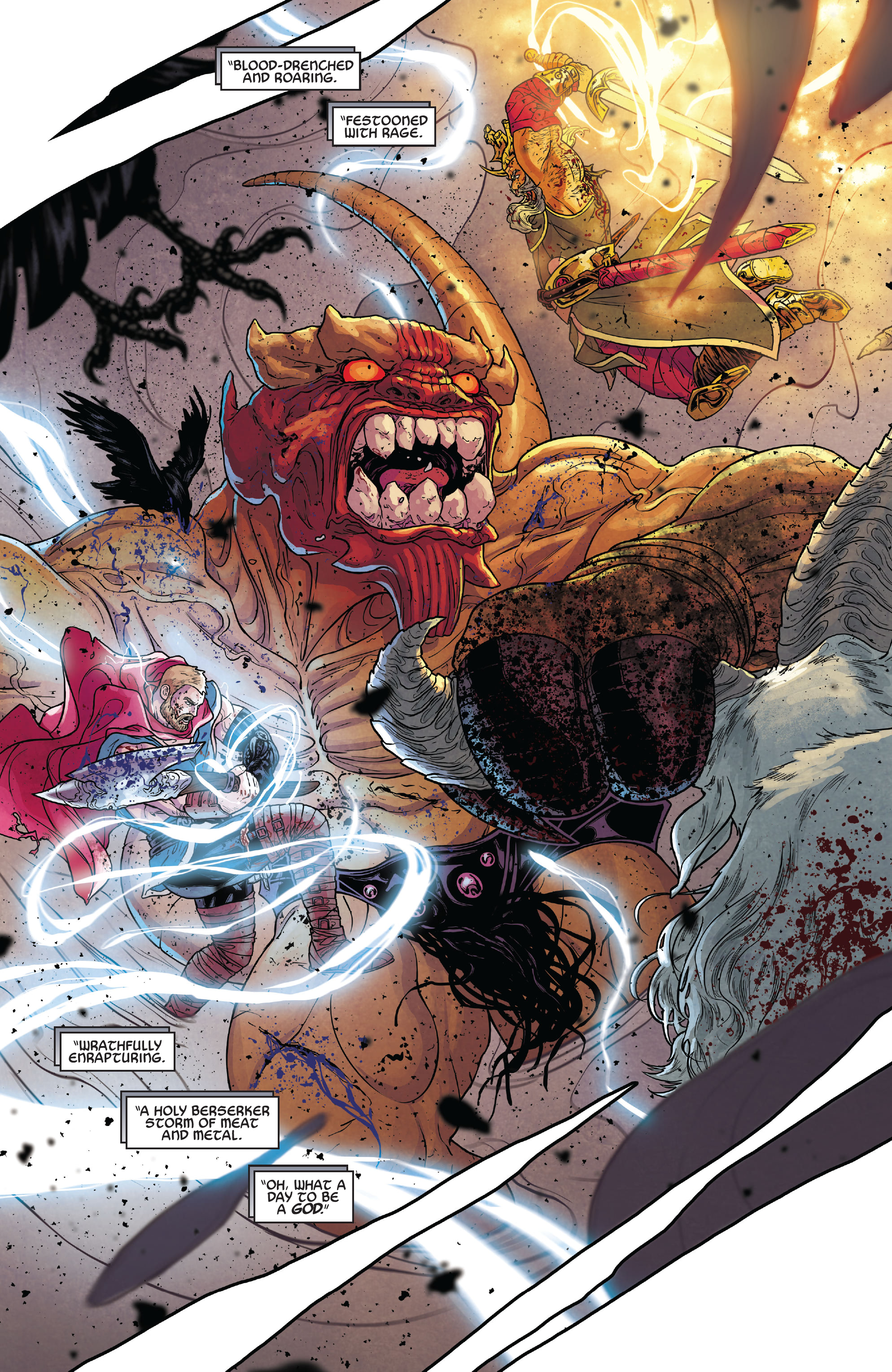 Read online Thor by Jason Aaron & Russell Dauterman comic -  Issue # TPB 3 (Part 4) - 75