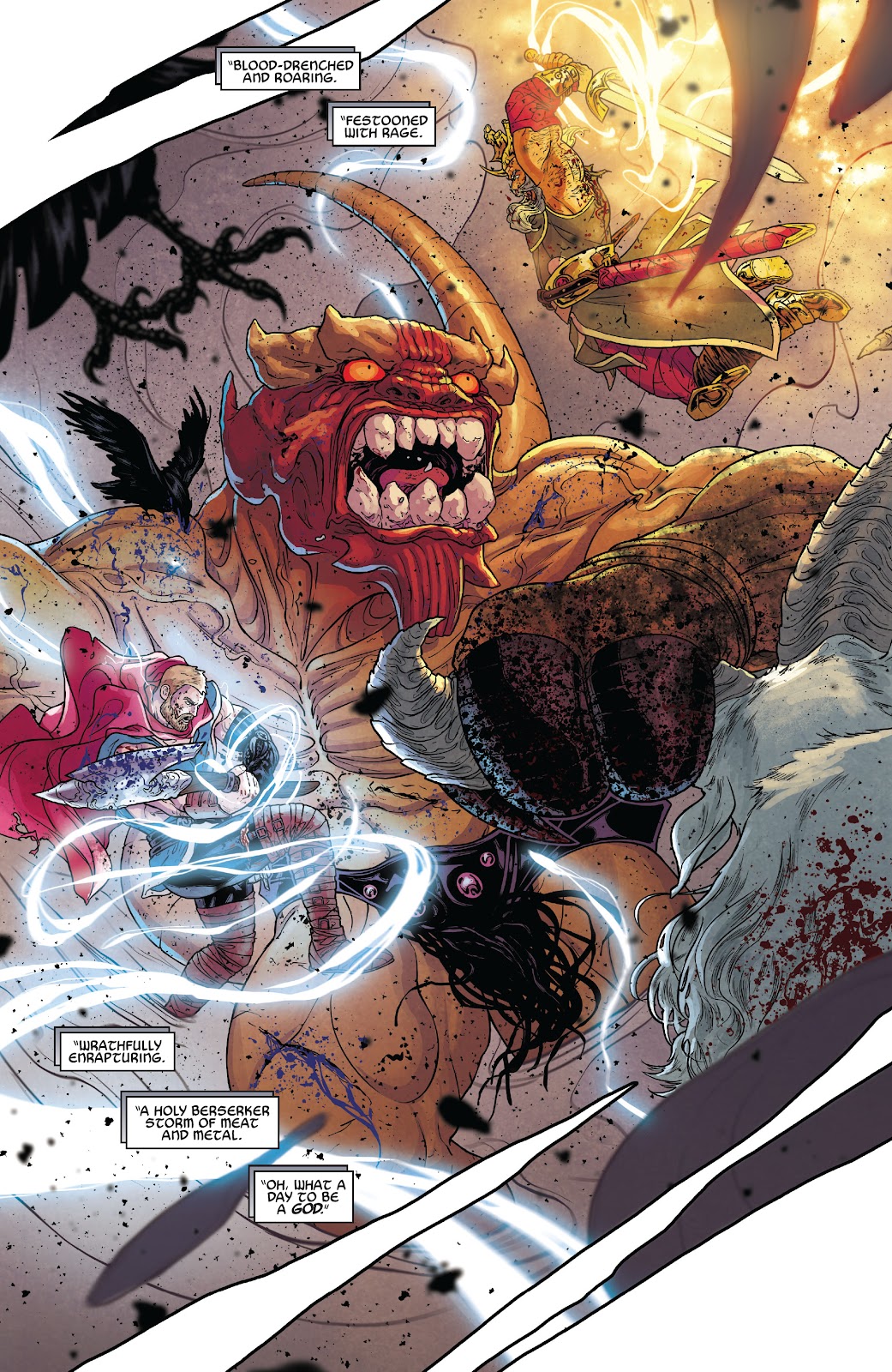 Thor by Jason Aaron & Russell Dauterman issue TPB 3 (Part 4) - Page 75
