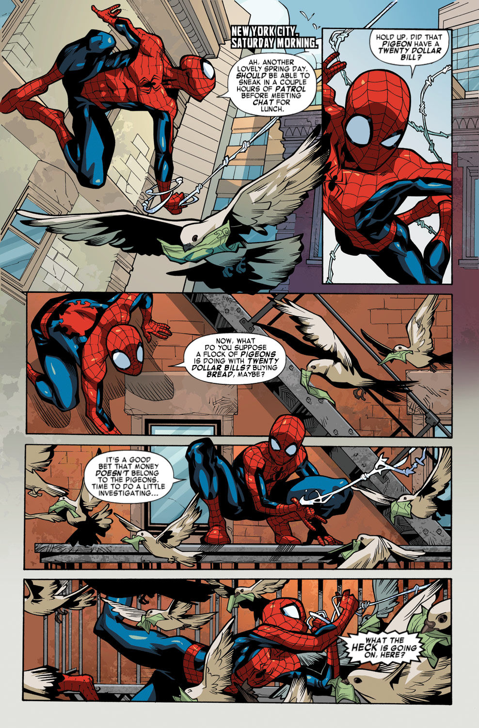 Marvel Adventures Spider-Man (2010) issue 23 - Page 15