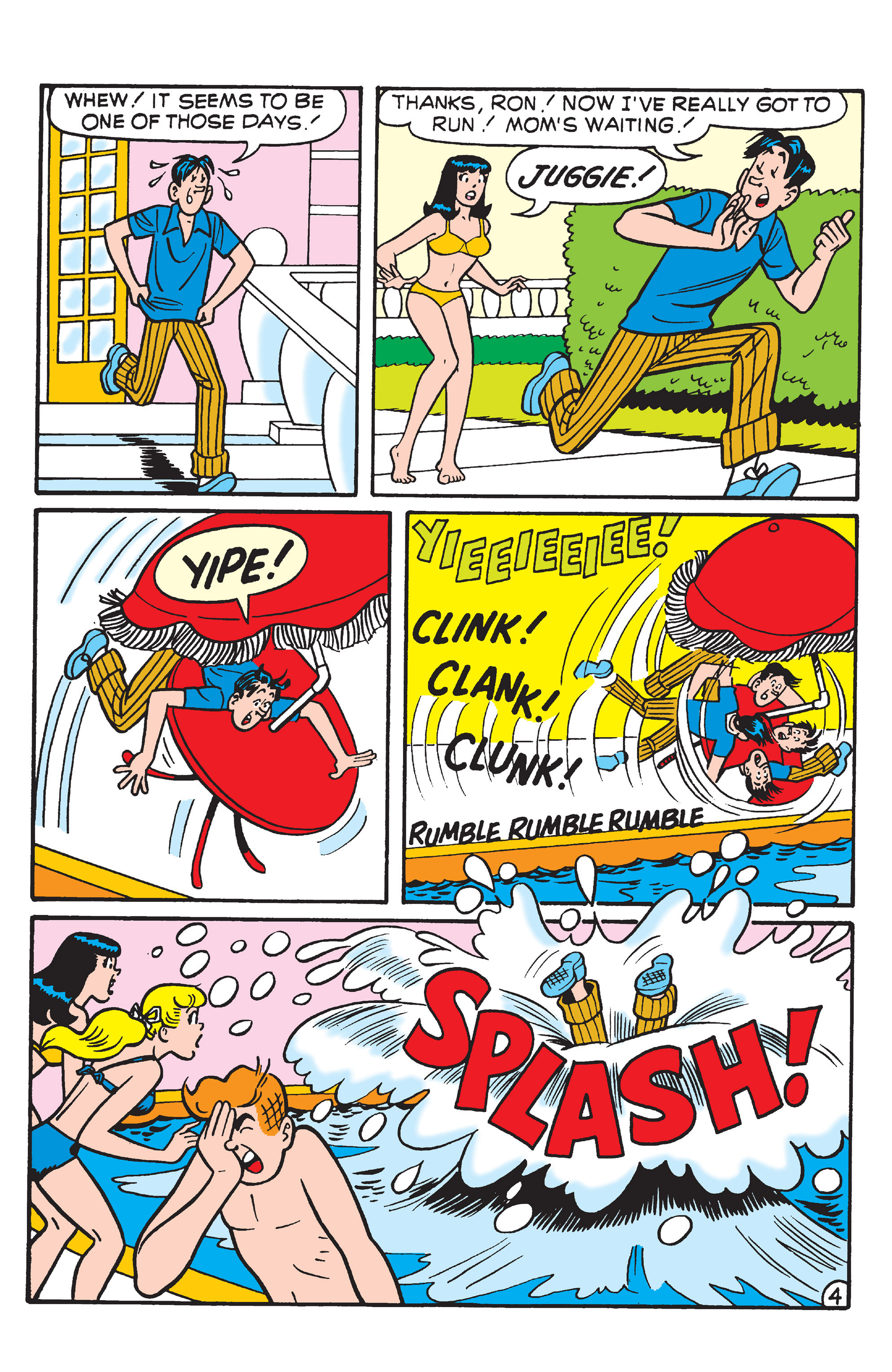 Read online Pep Digital comic -  Issue #96 - 22