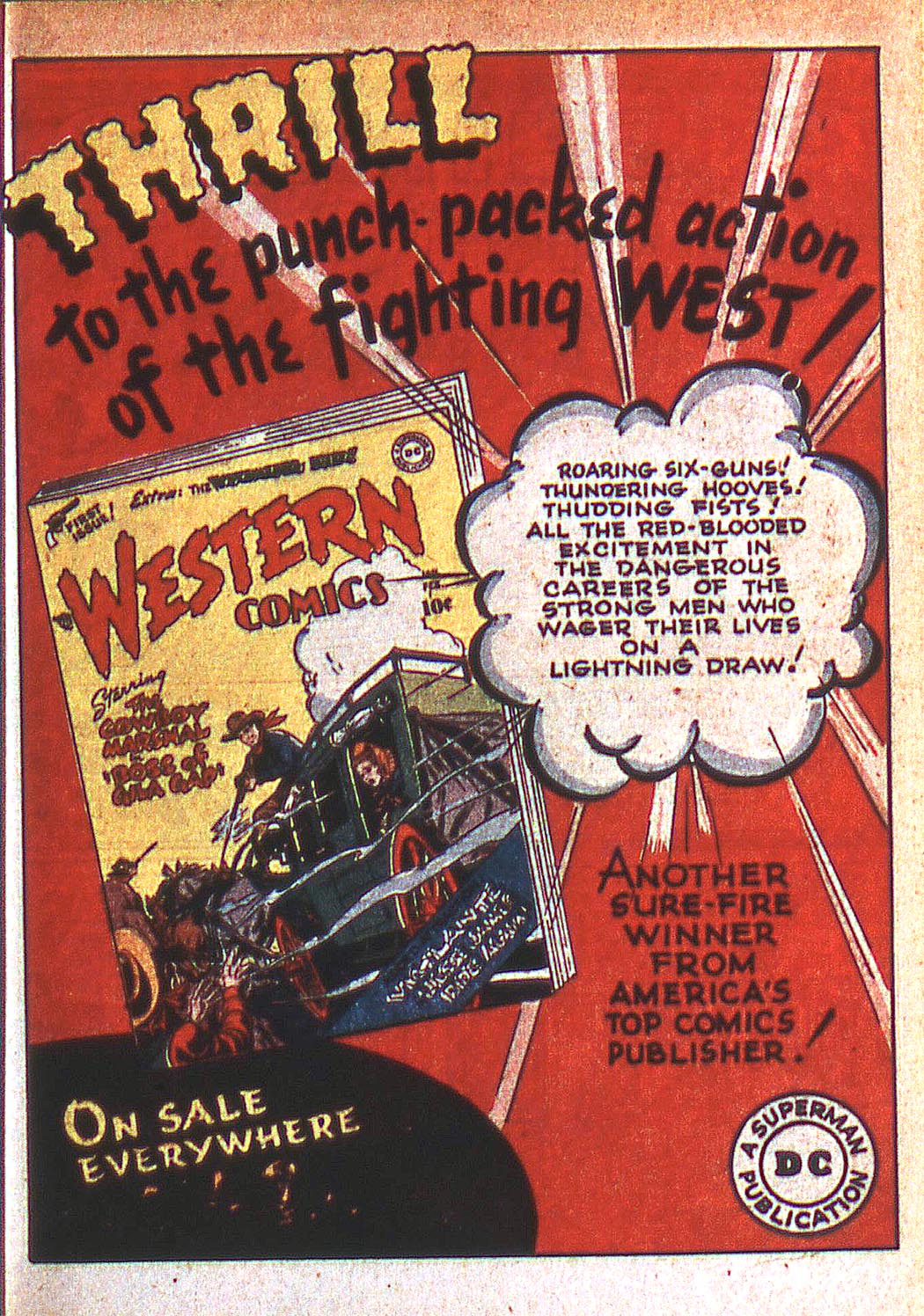 Read online Adventure Comics (1938) comic -  Issue #125 - 32